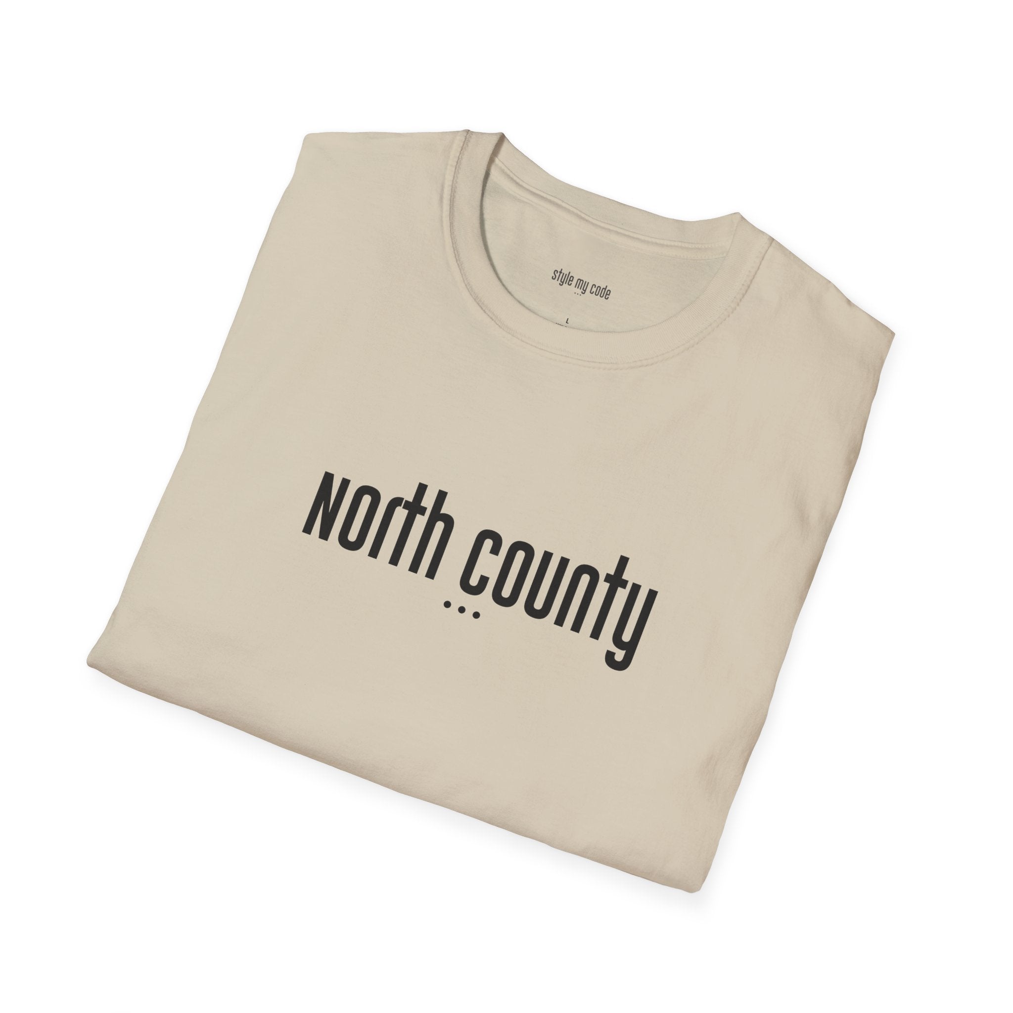 North County T-Shirt