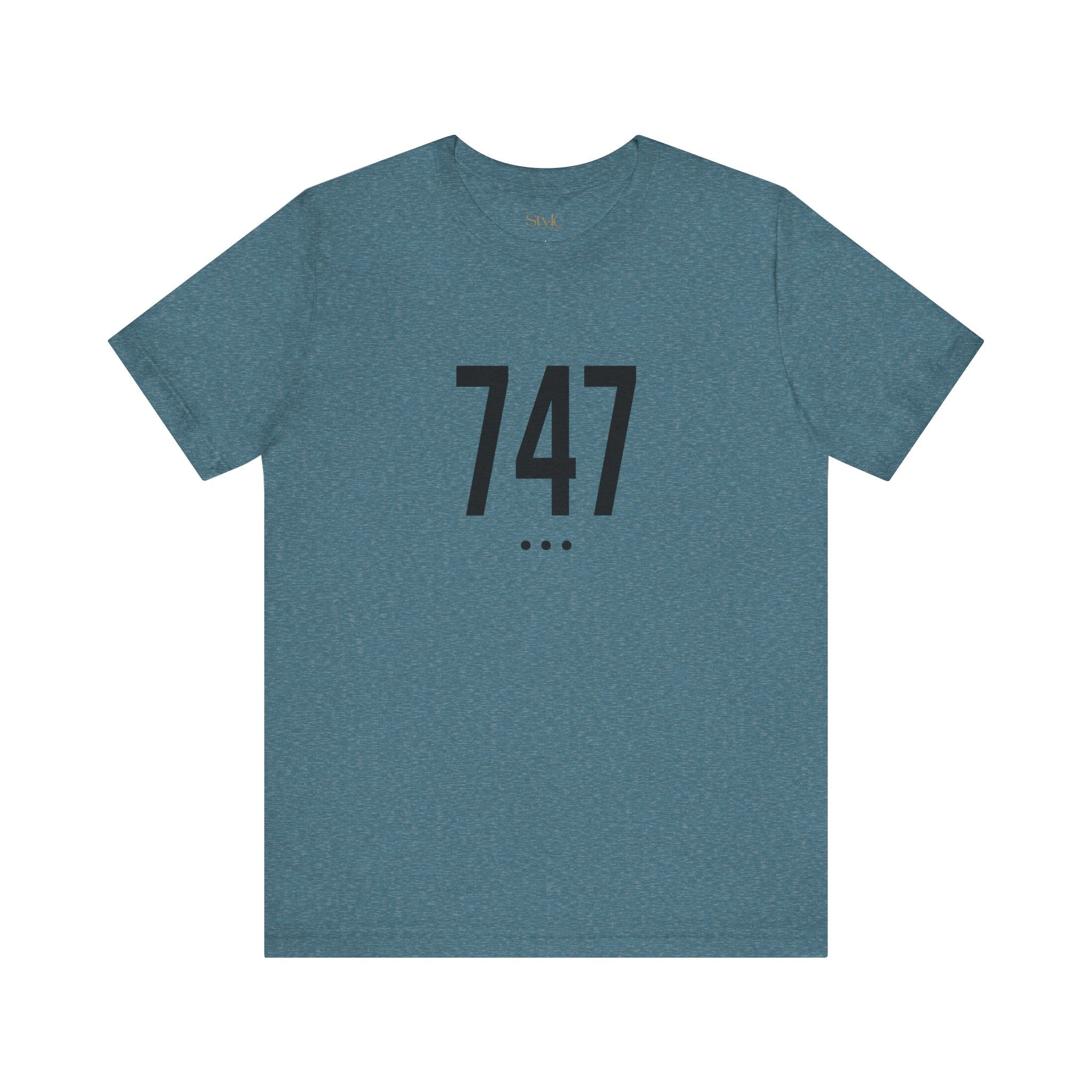 747 Southern California Unisex Tee
