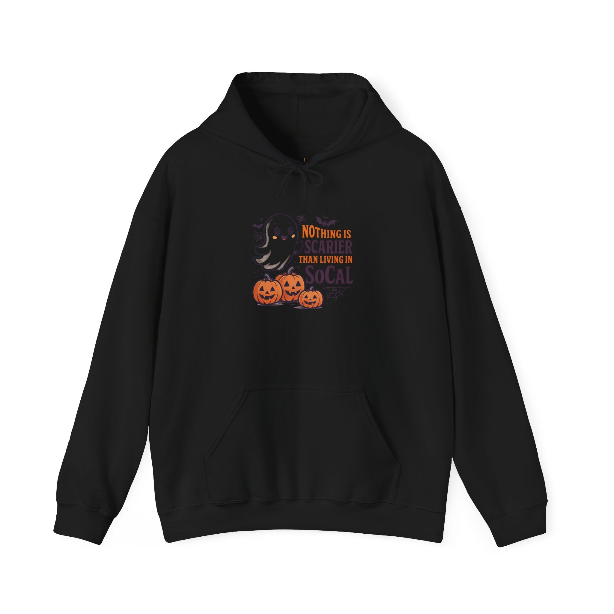 SoCal Scary Unisex Heavy Blend™ Hooded Sweatshirt