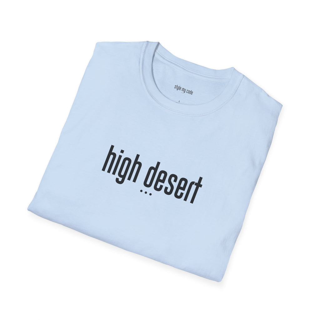 High Desert T-Shirt
