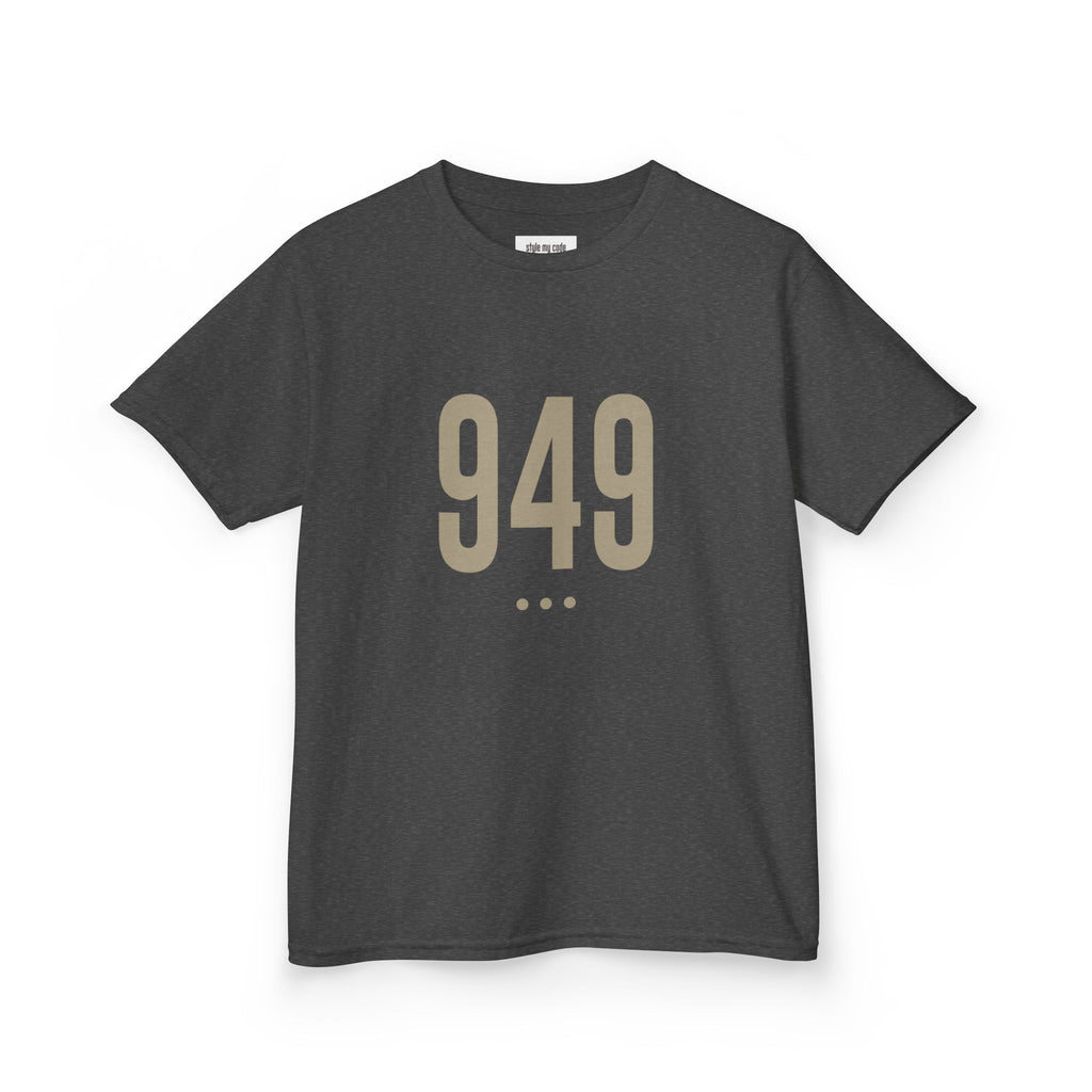 949 logo - Kid's Unisex Trendy Tee