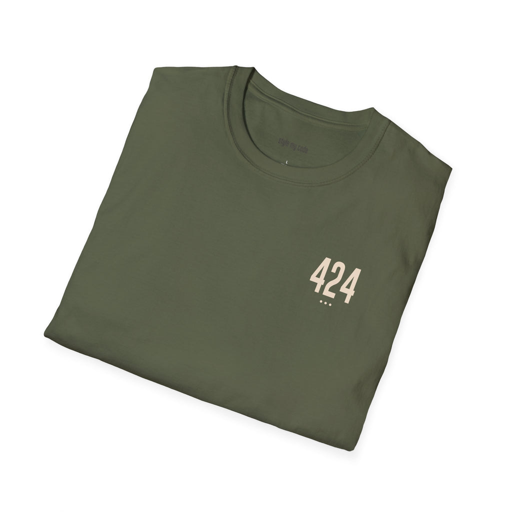Westside LAers - 424 Unisex Softstyle T-Shirt