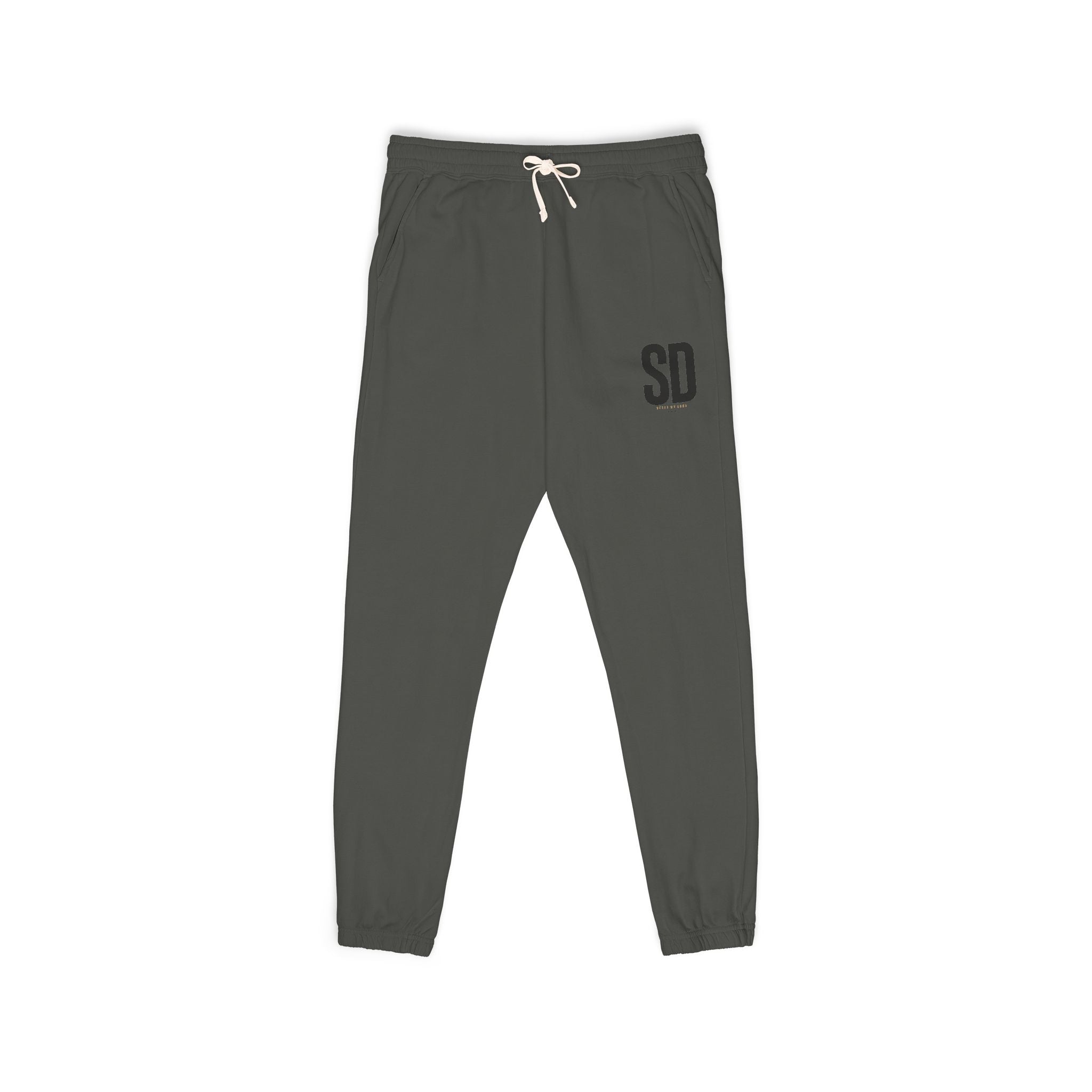 San Diego Unisex Garment-Dyed Fleece Sweatpants