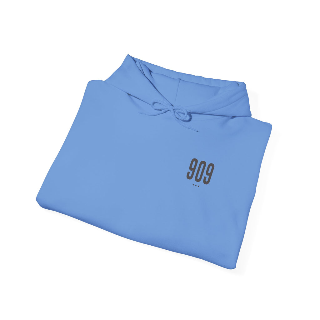 909 Logo Hoodie
