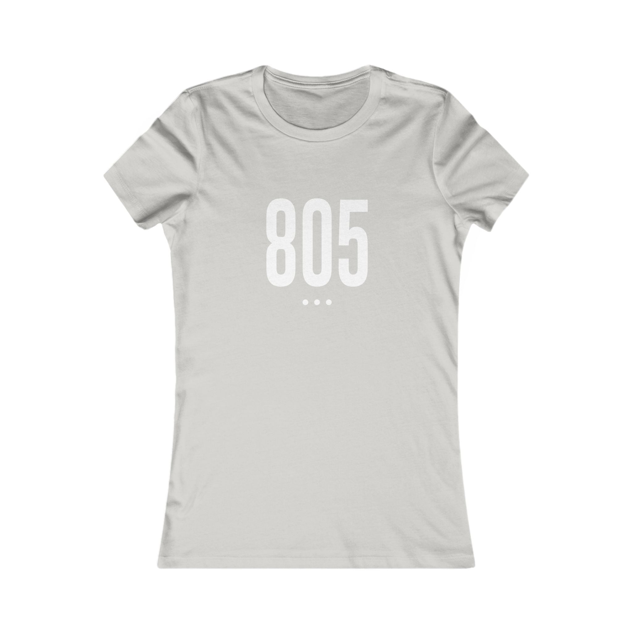 805- Women's Fave Tee