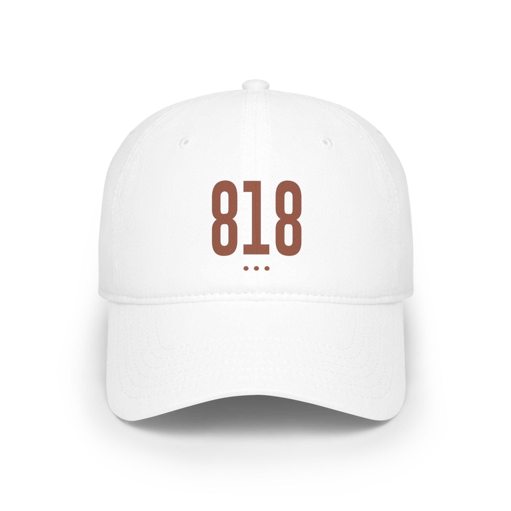 818 - Low Profile Baseball Cap