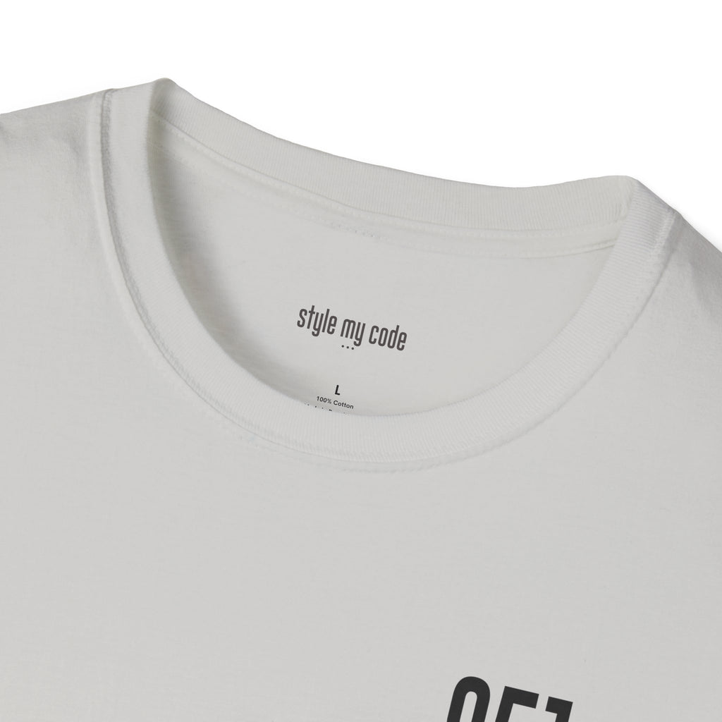 951 Black Logo T-Shirt