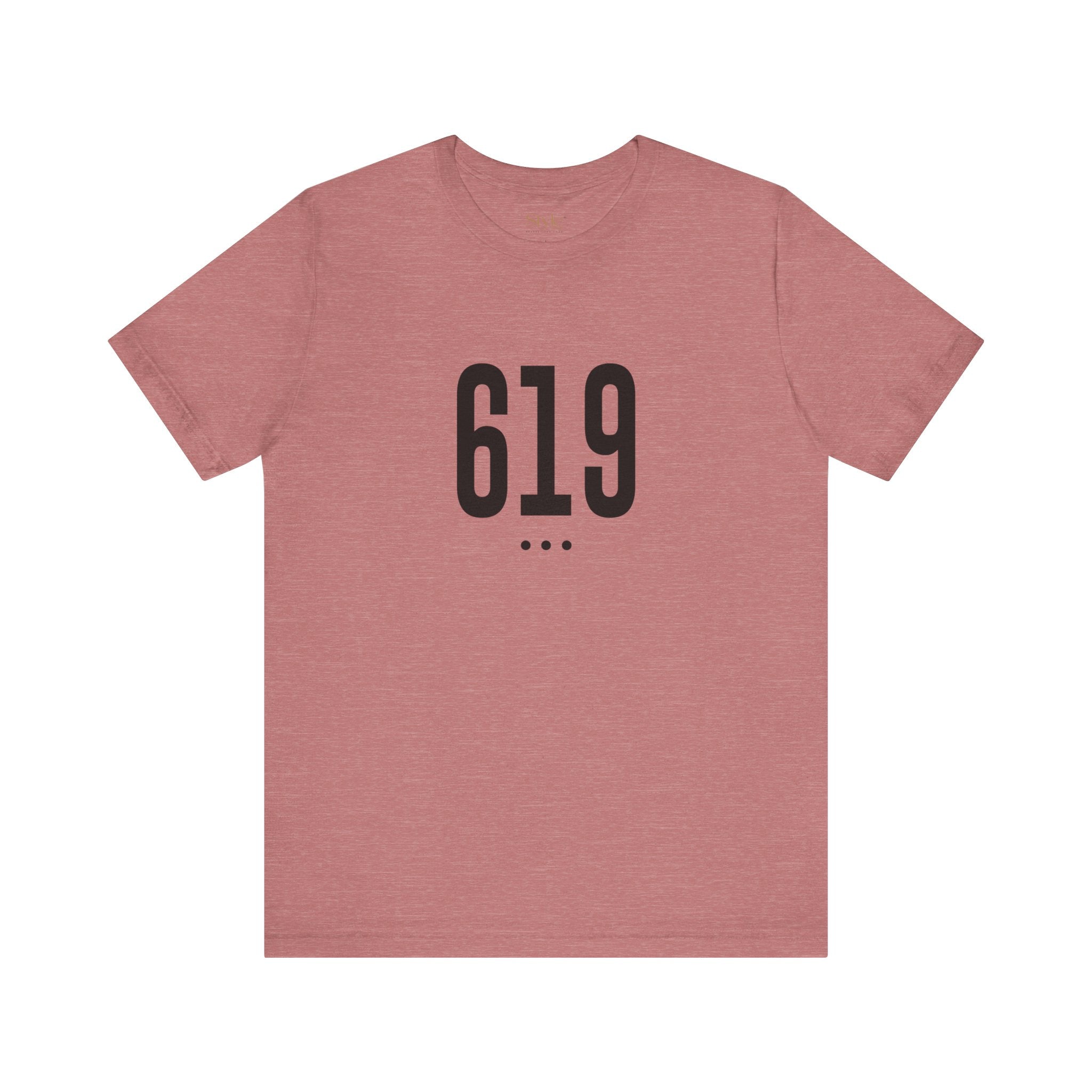 619 Southern California Unisex Tee