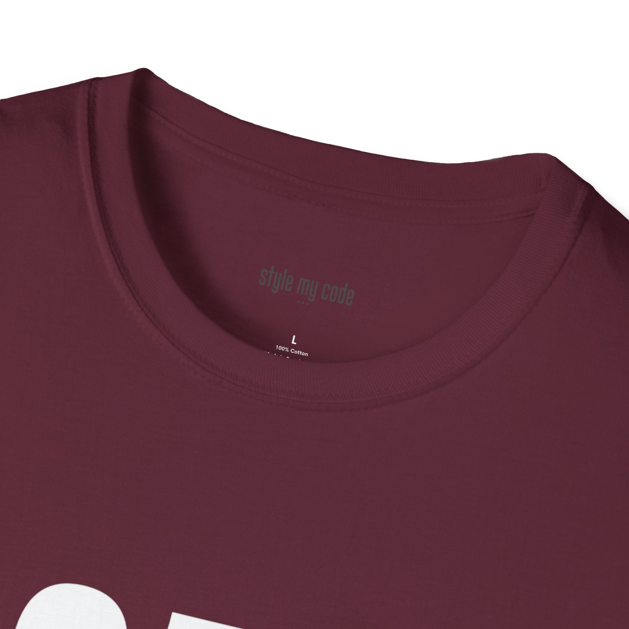 951 White Logo Front T-Shirt