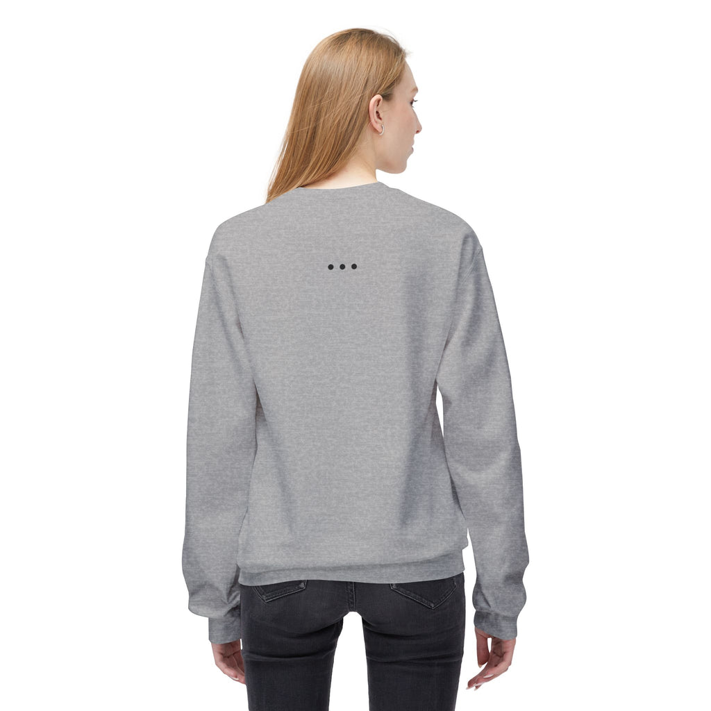 626 Front Unisex Crewneck Sweatshirt