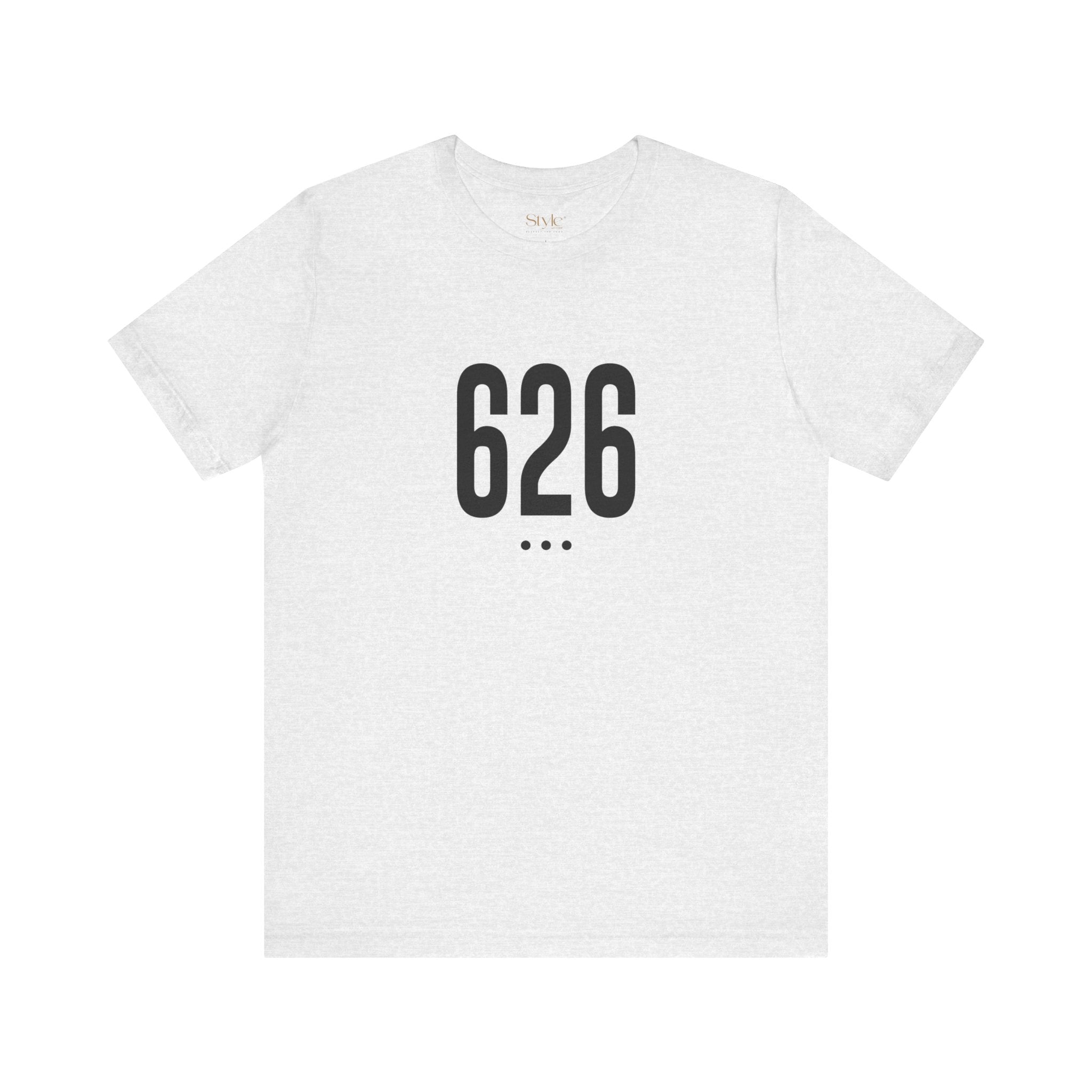 626 Southern California Unisex Tee