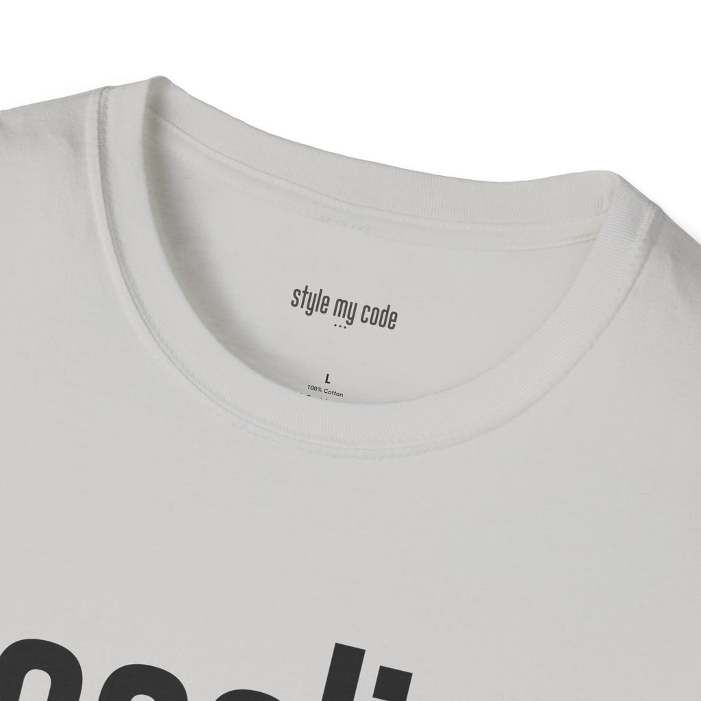 Los Angeles Nickname T-Shirt