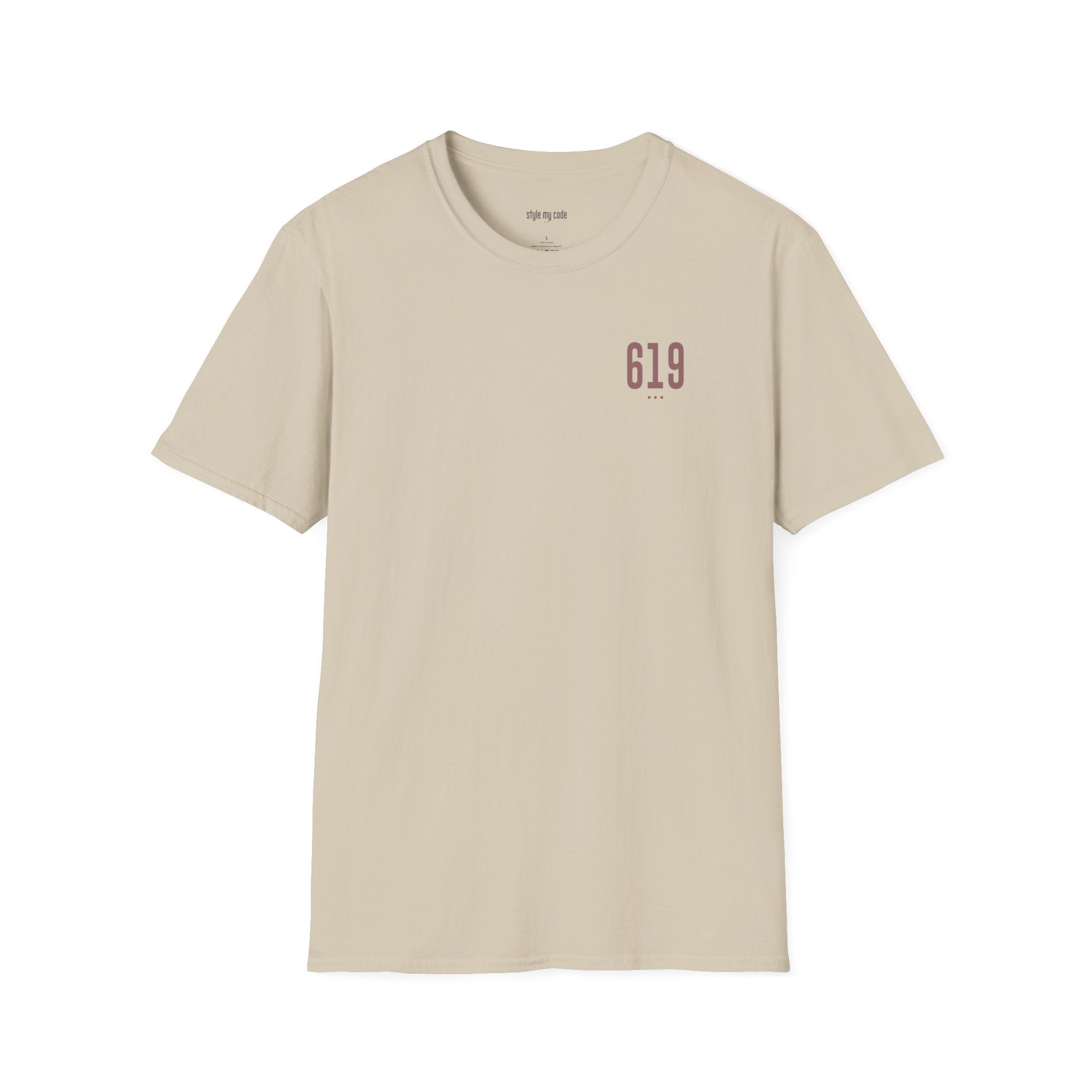 SD - 619 Unisex Softstyle T-Shirt