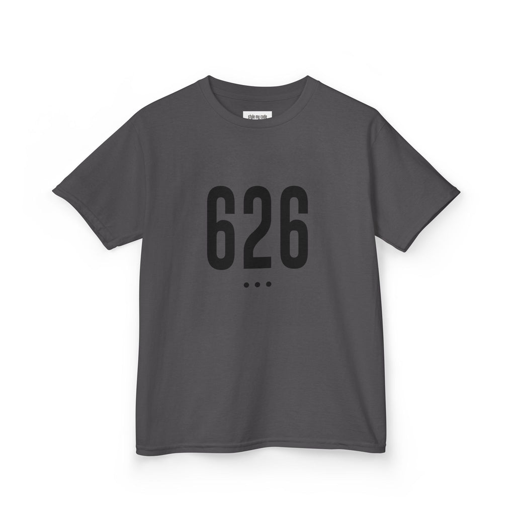 626 logo - Kid's Unisex Trendy Tee
