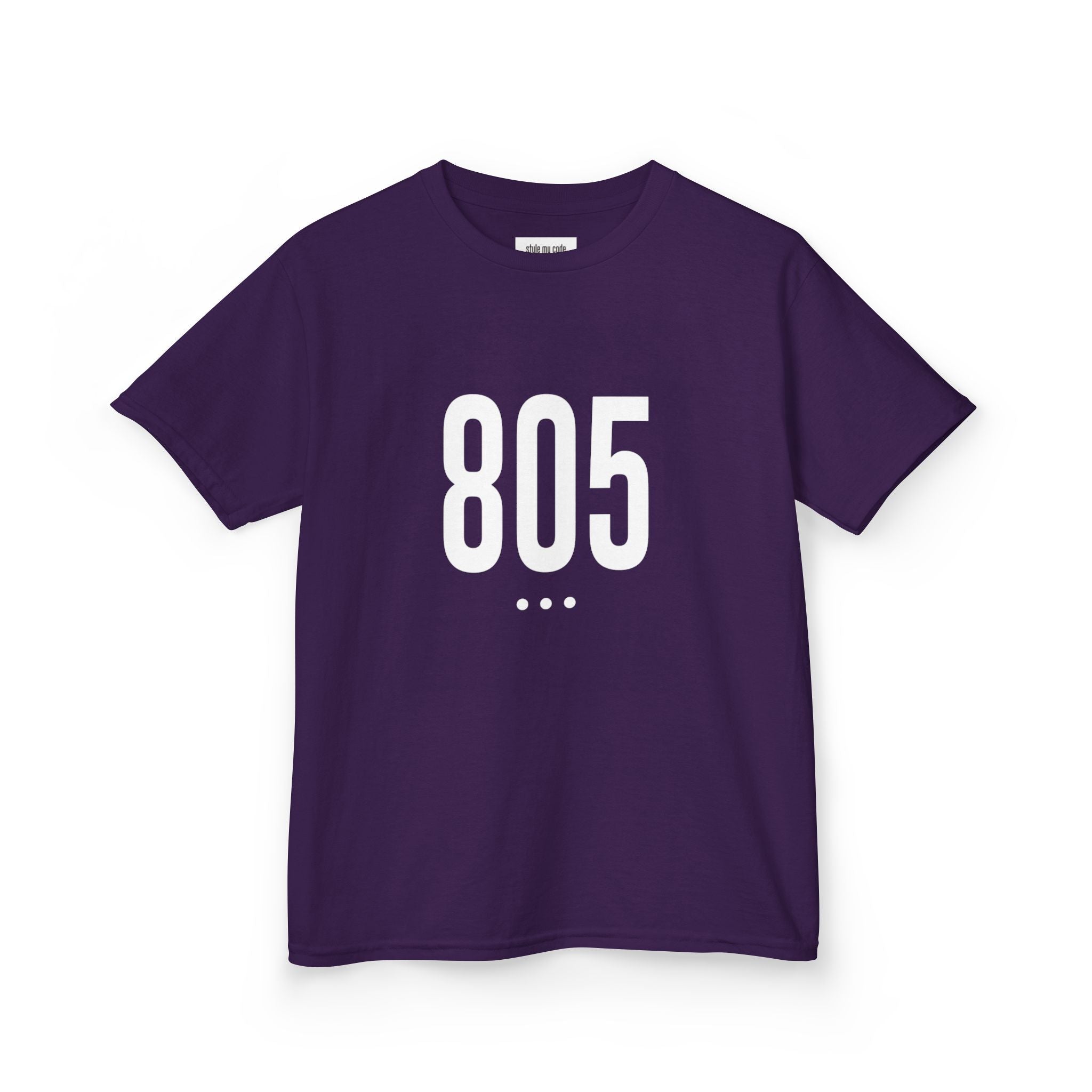 805 - Kid's Unisex Trend Tee
