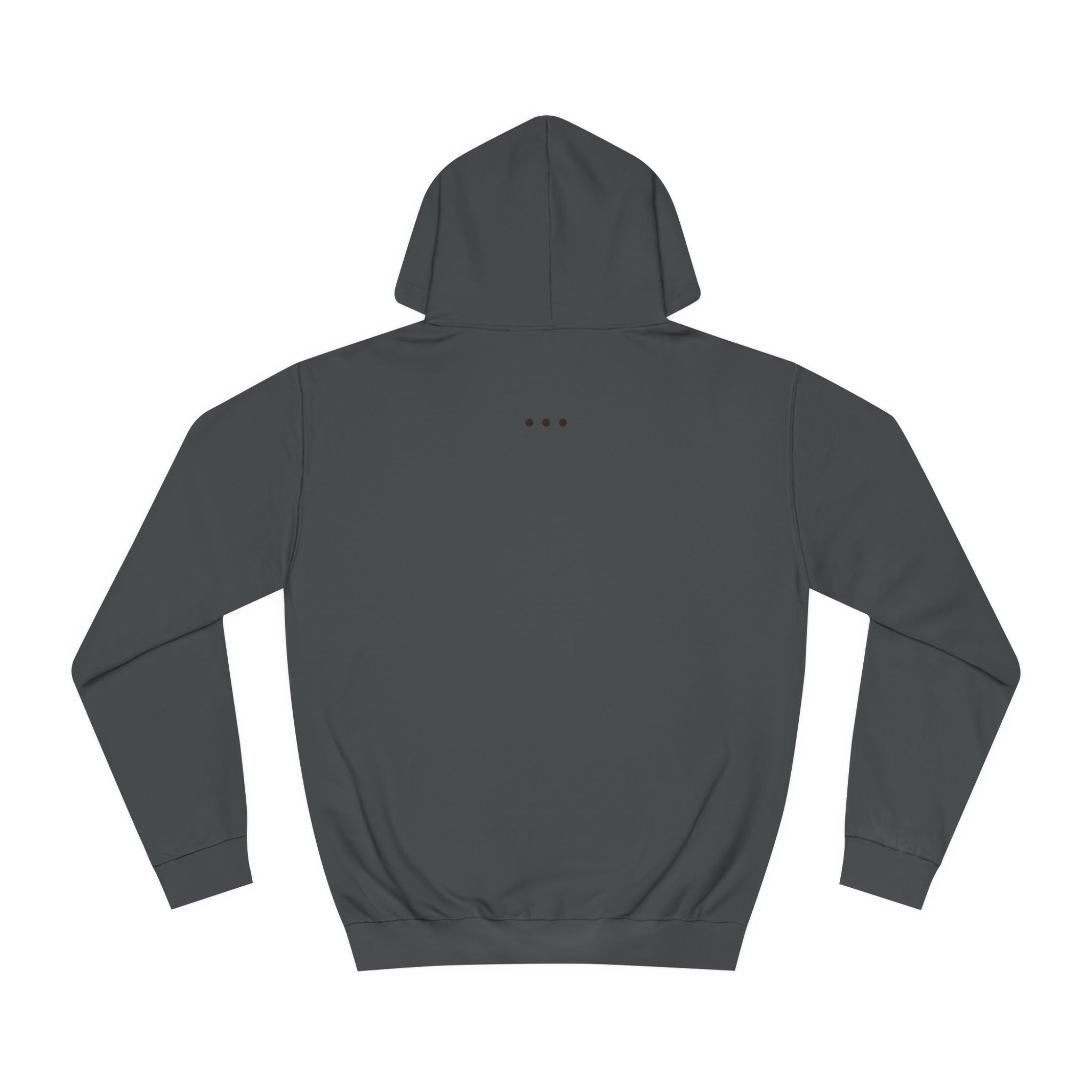 949 Black Logo Front Hoodie