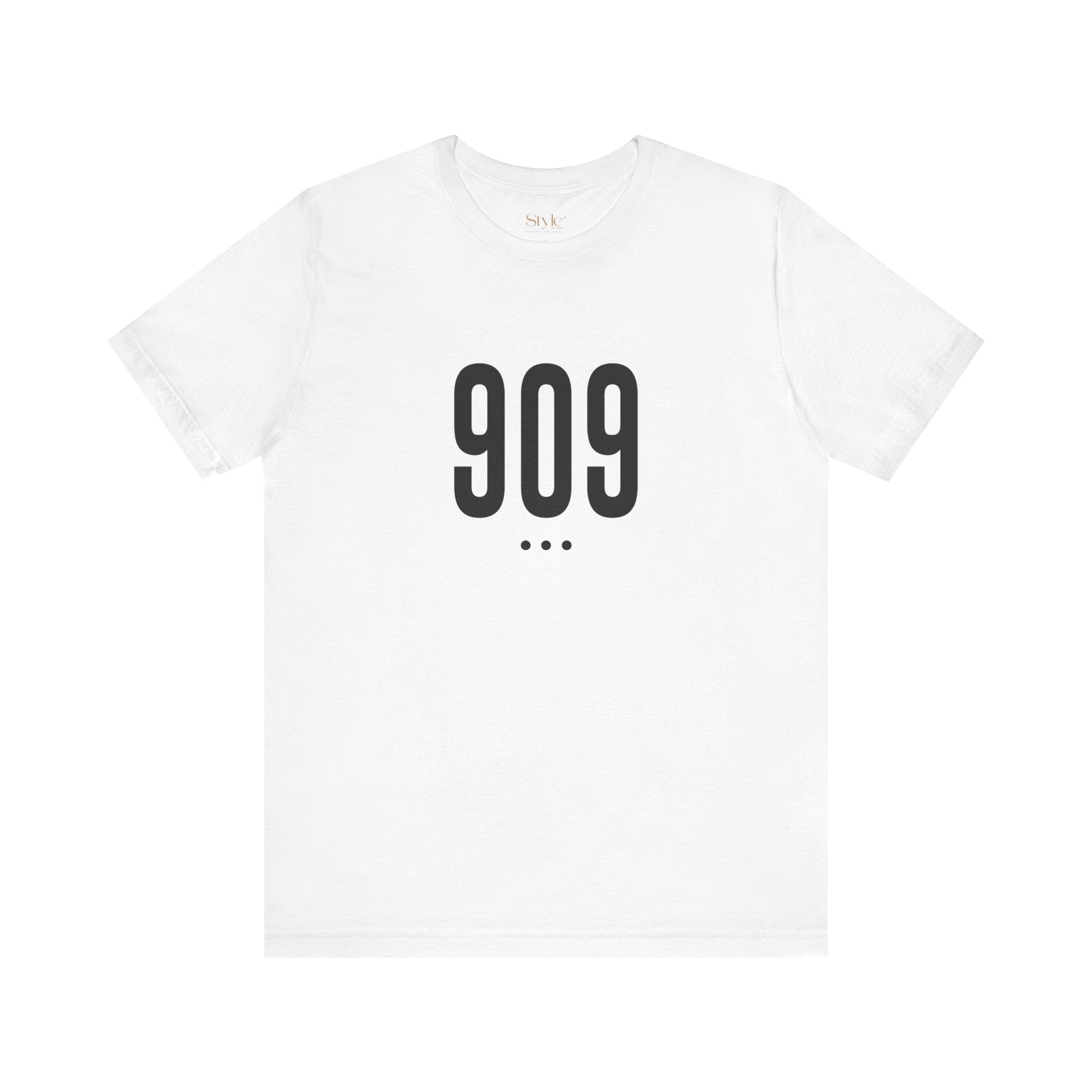 909 Southern California Unisex Tee