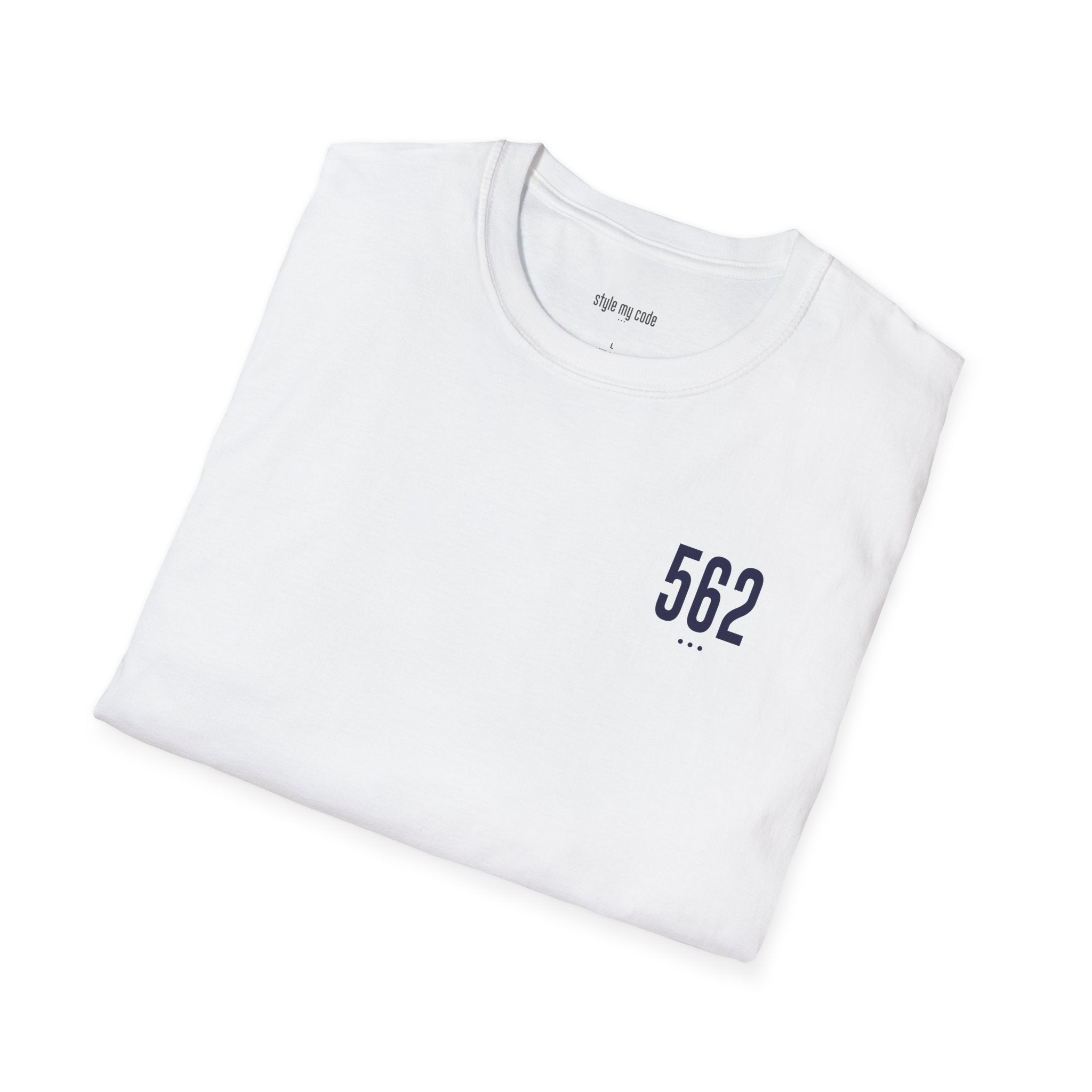 LGB - 562 Unisex Softstyle T-Shirt