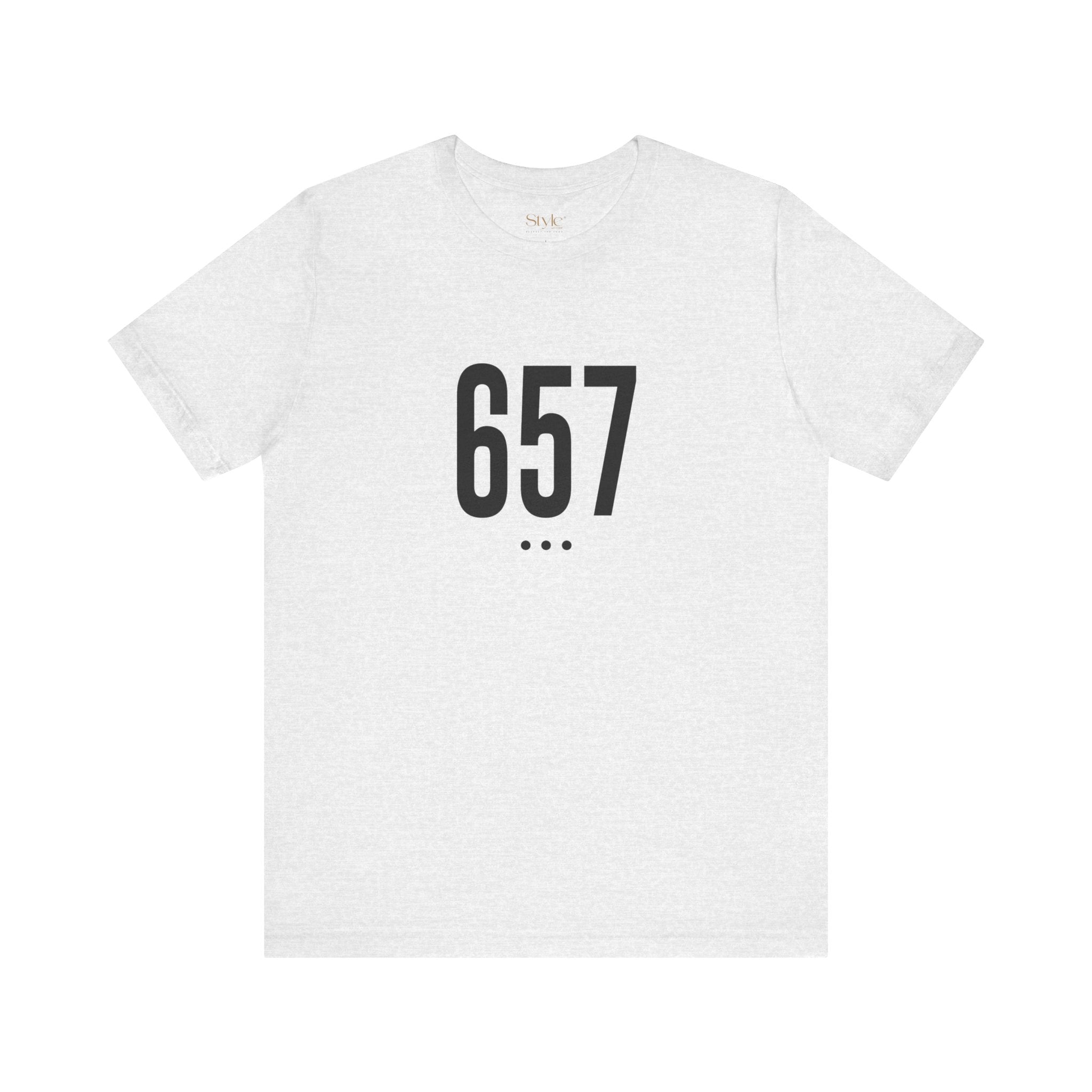 657 Southern California Unisex Tee