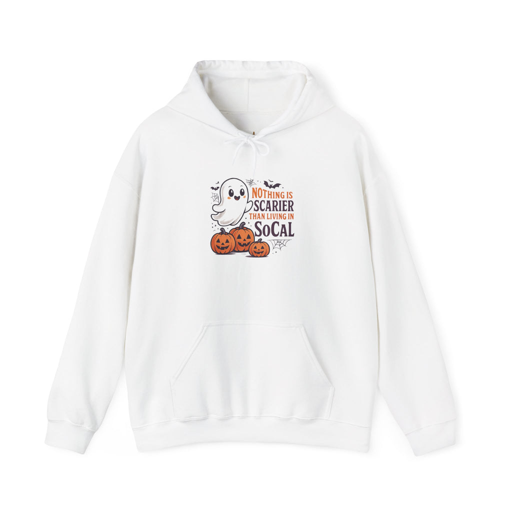 SoCal Scary Unisex Heavy Blend™ Hooded Sweatshirt