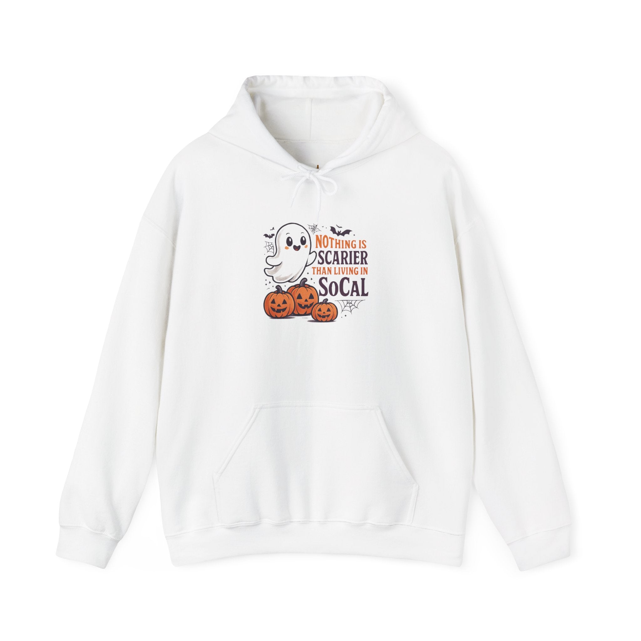 SoCal Scary Unisex Heavy Blend™ Hooded Sweatshirt