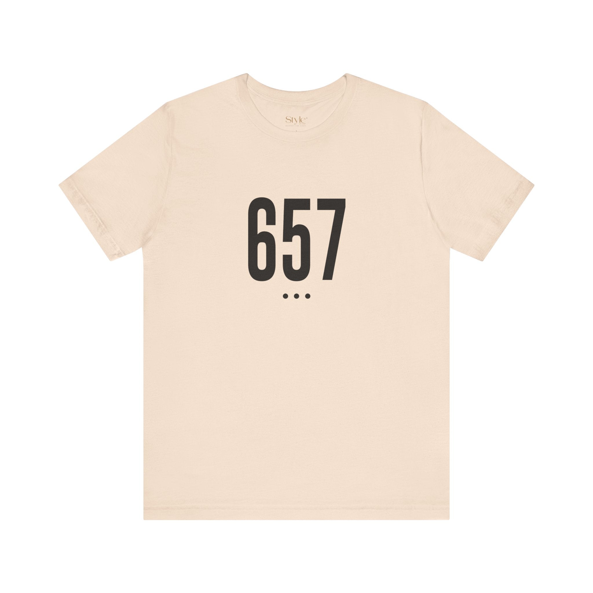 657 Southern California Unisex Tee