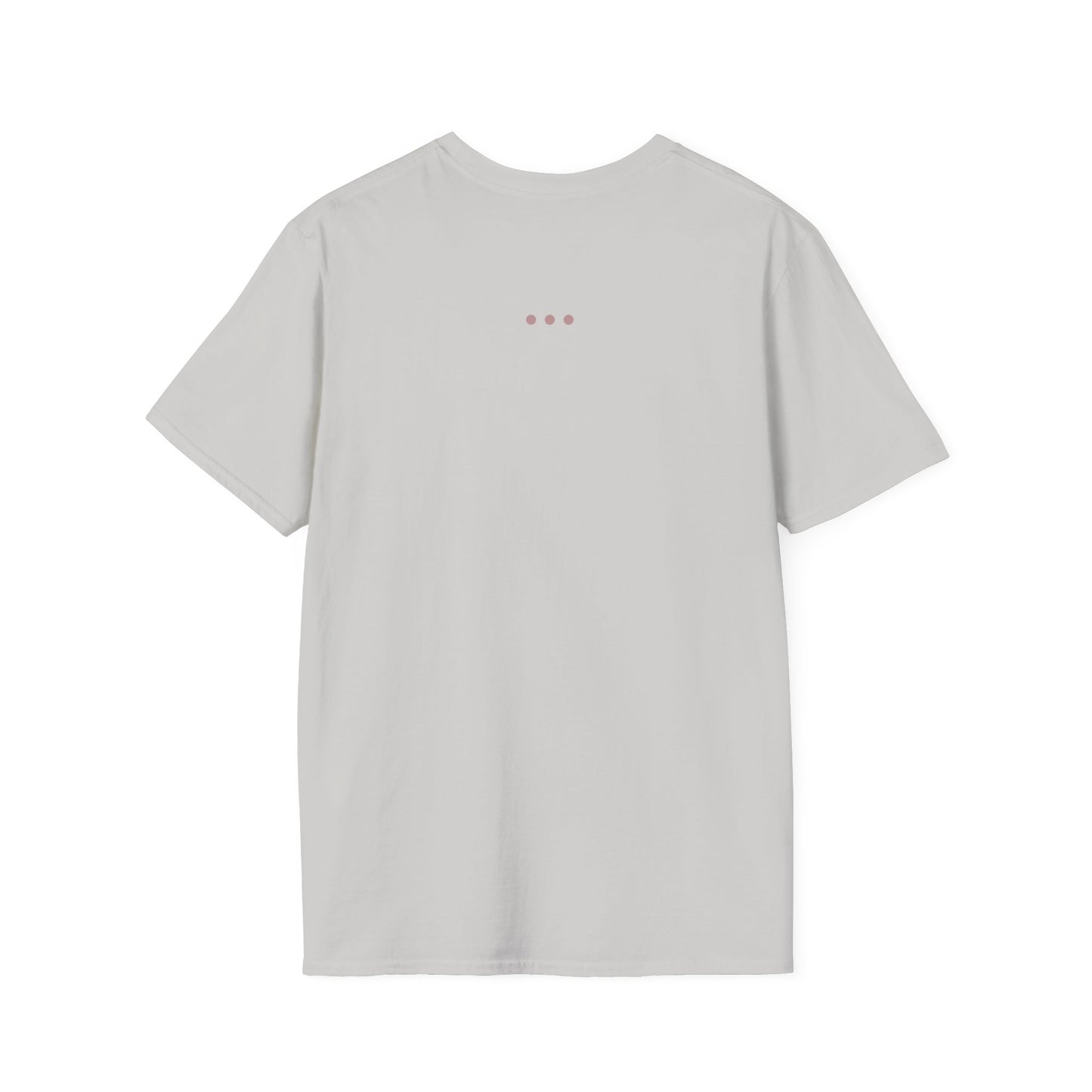 310 logo front Unisex Softstyle T-Shirt
