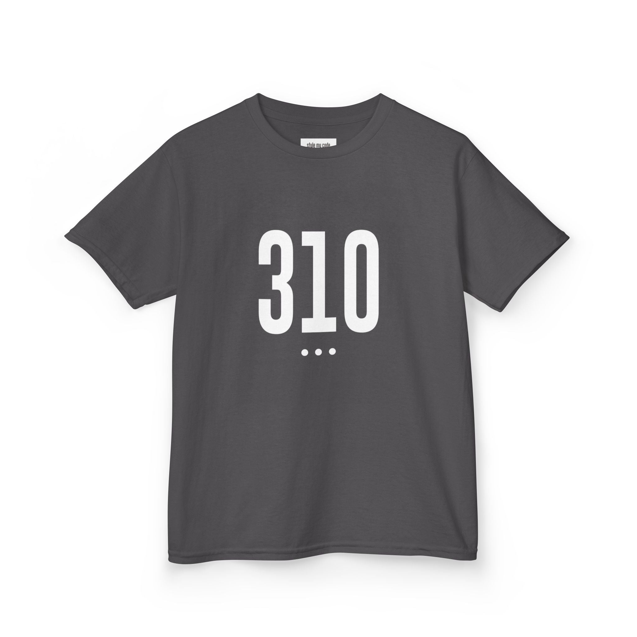 310 - Kid's Unisex Trend Tee