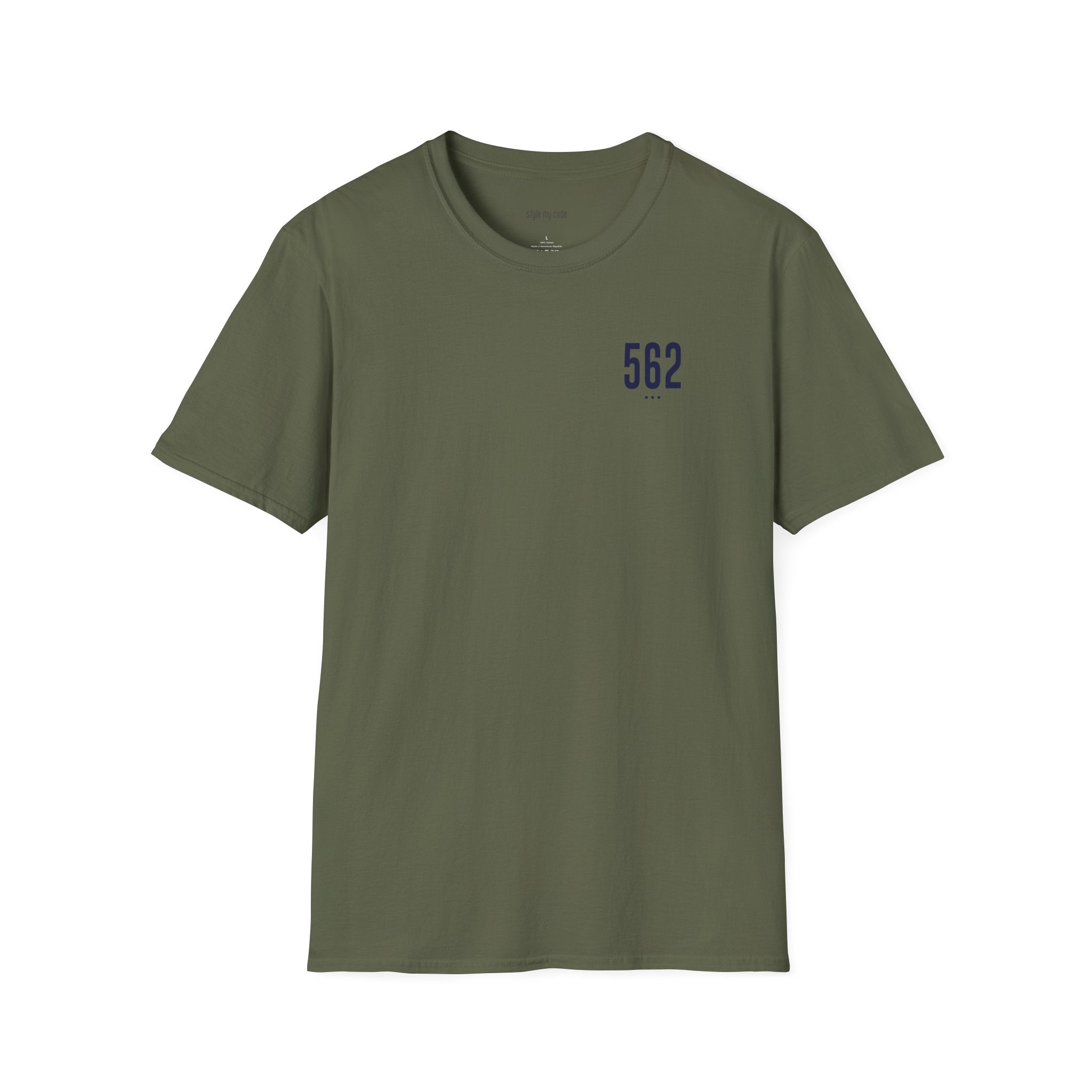 LGB - 562 Unisex Softstyle T-Shirt