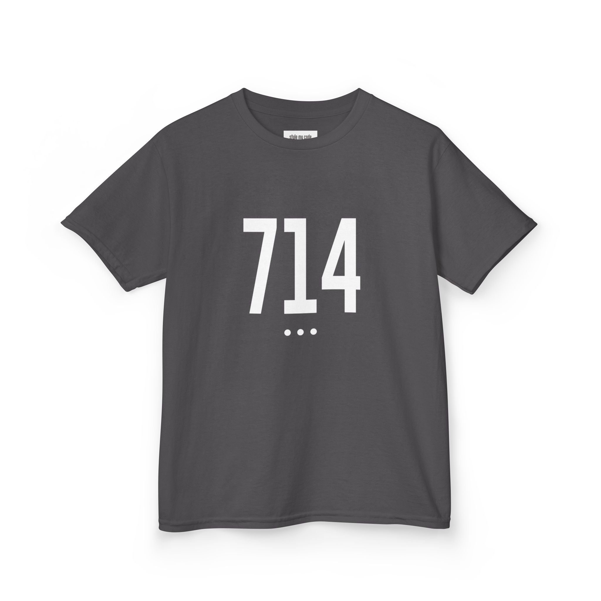 714 - Kid's Unisex Trend Tee
