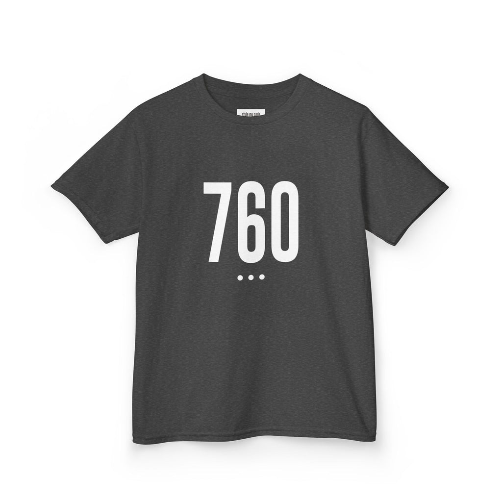 760 - Kid's Unisex Trend Tee