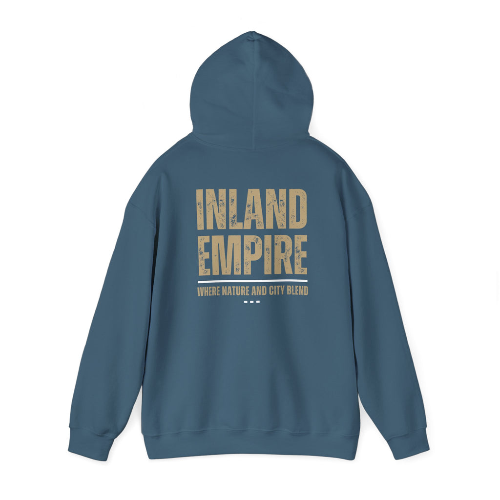 Inland Empire Hooded Sweatshirt