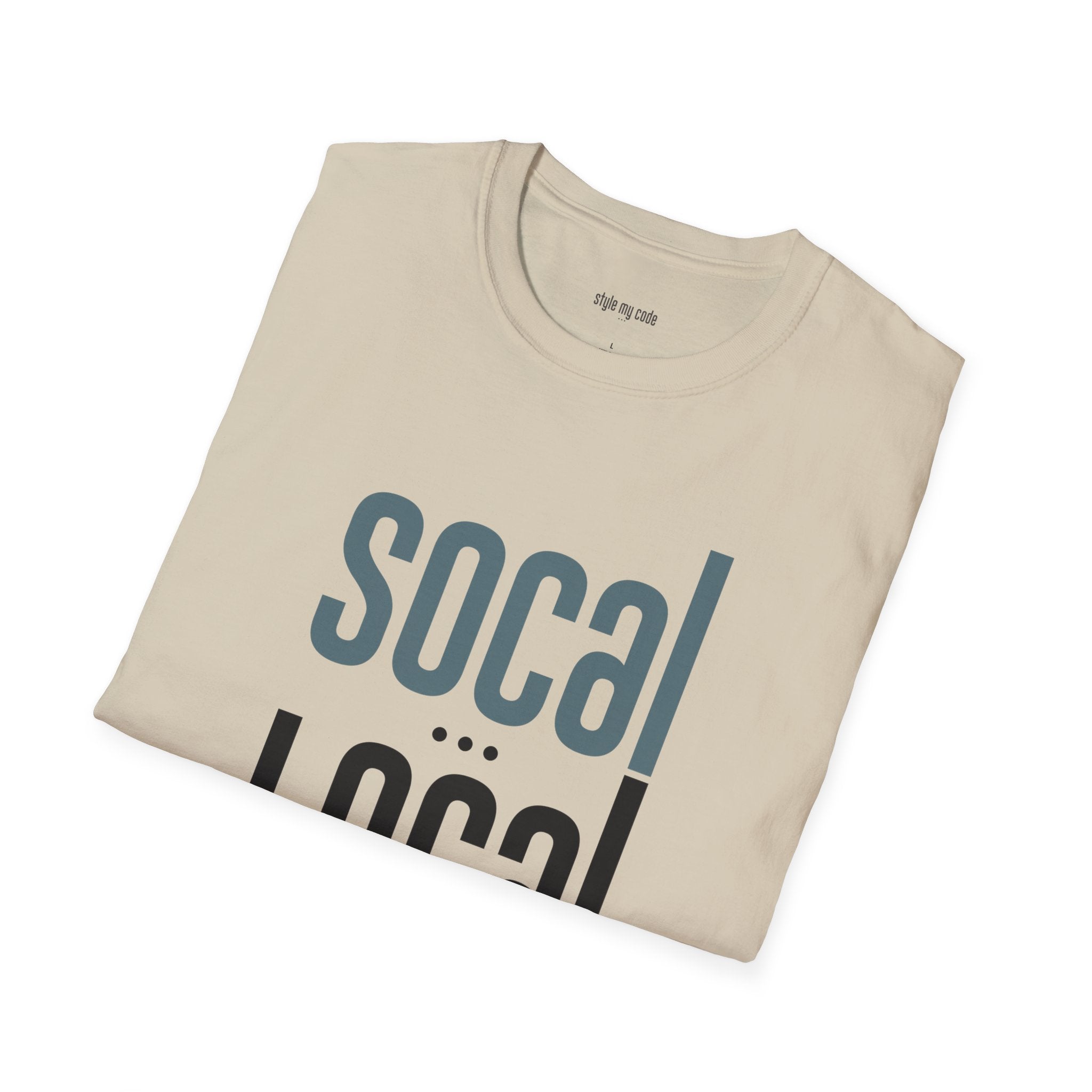 Southern California Locals T-Shirt