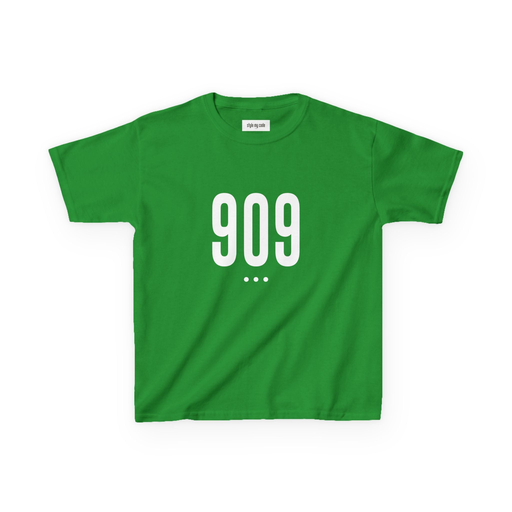 909 - Kid's Unisex Trend Tee