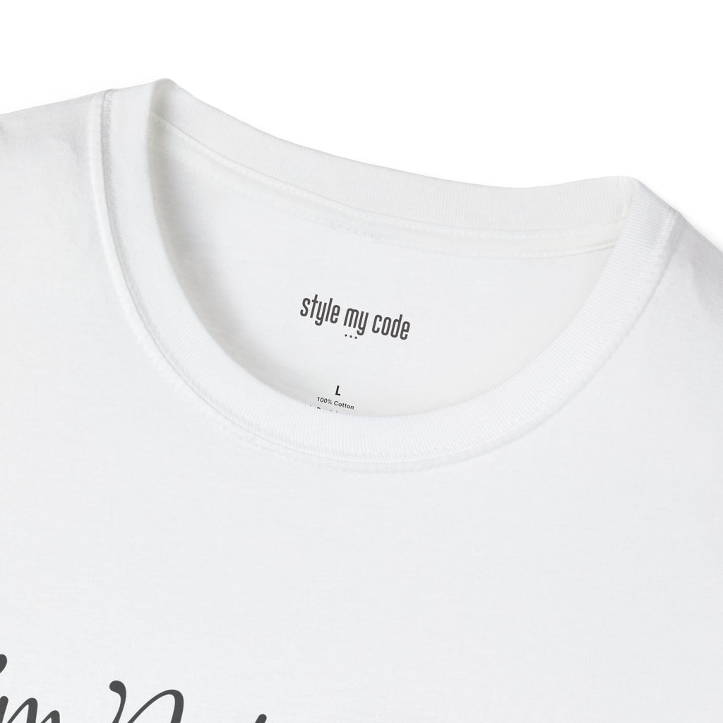 Well Defined T-Shirt