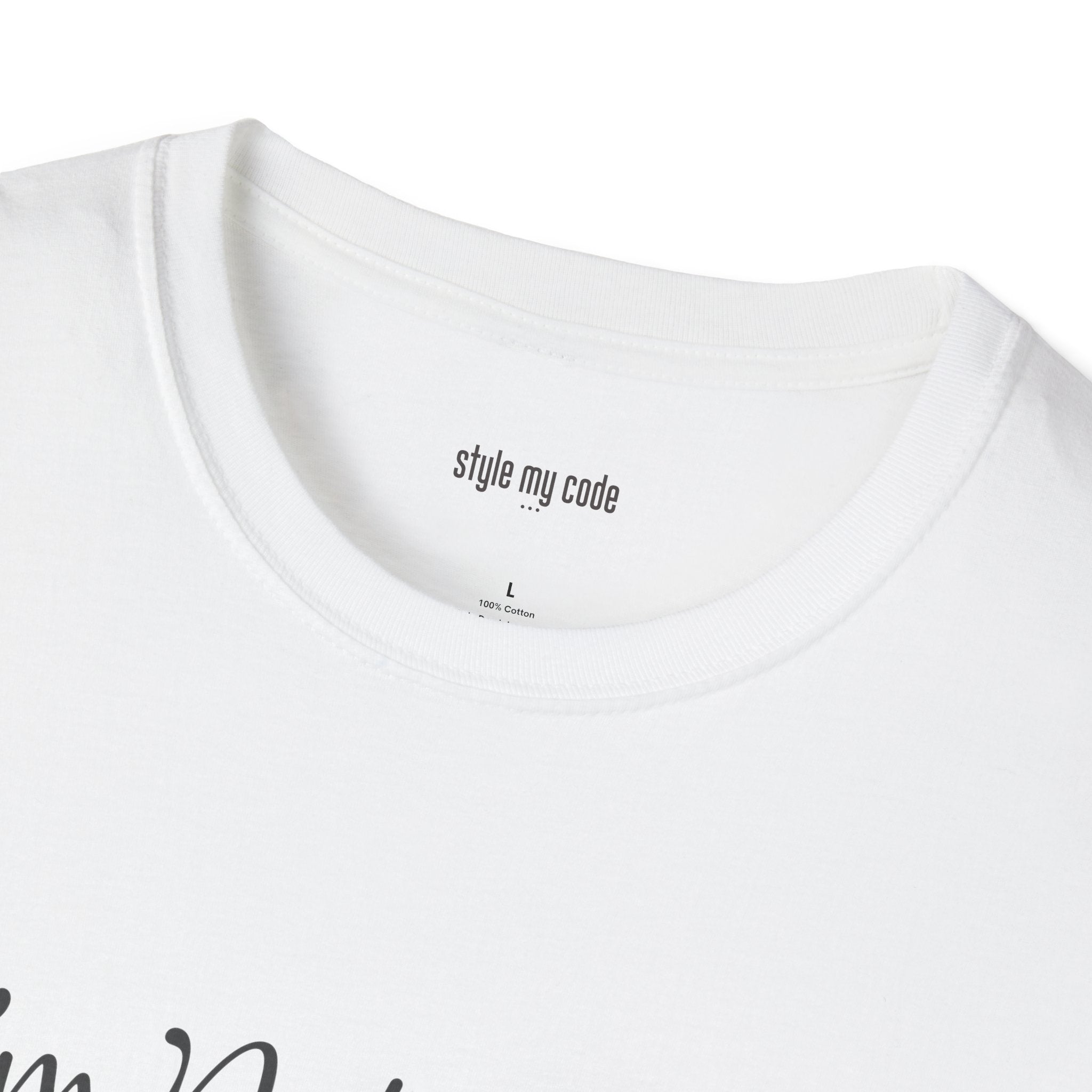 Well Defined T-Shirt