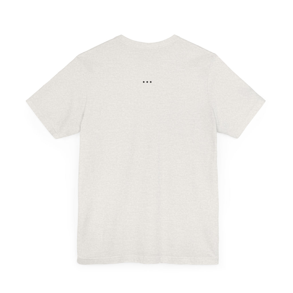 Floral 323 Unisex Tee - Casual, Gift, Birthday, Floral Design, Vintage Style