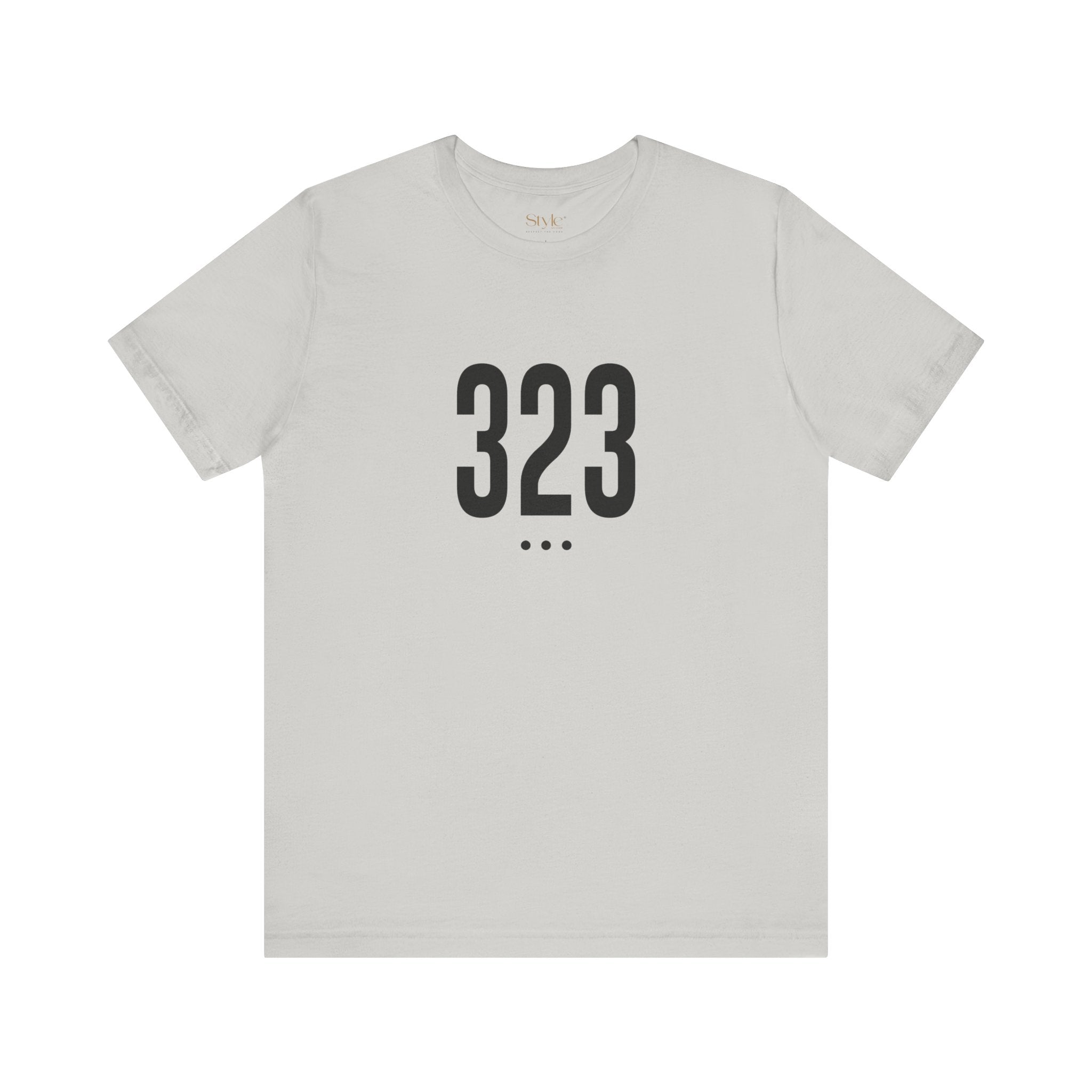 323 Southern California Unisex Tee