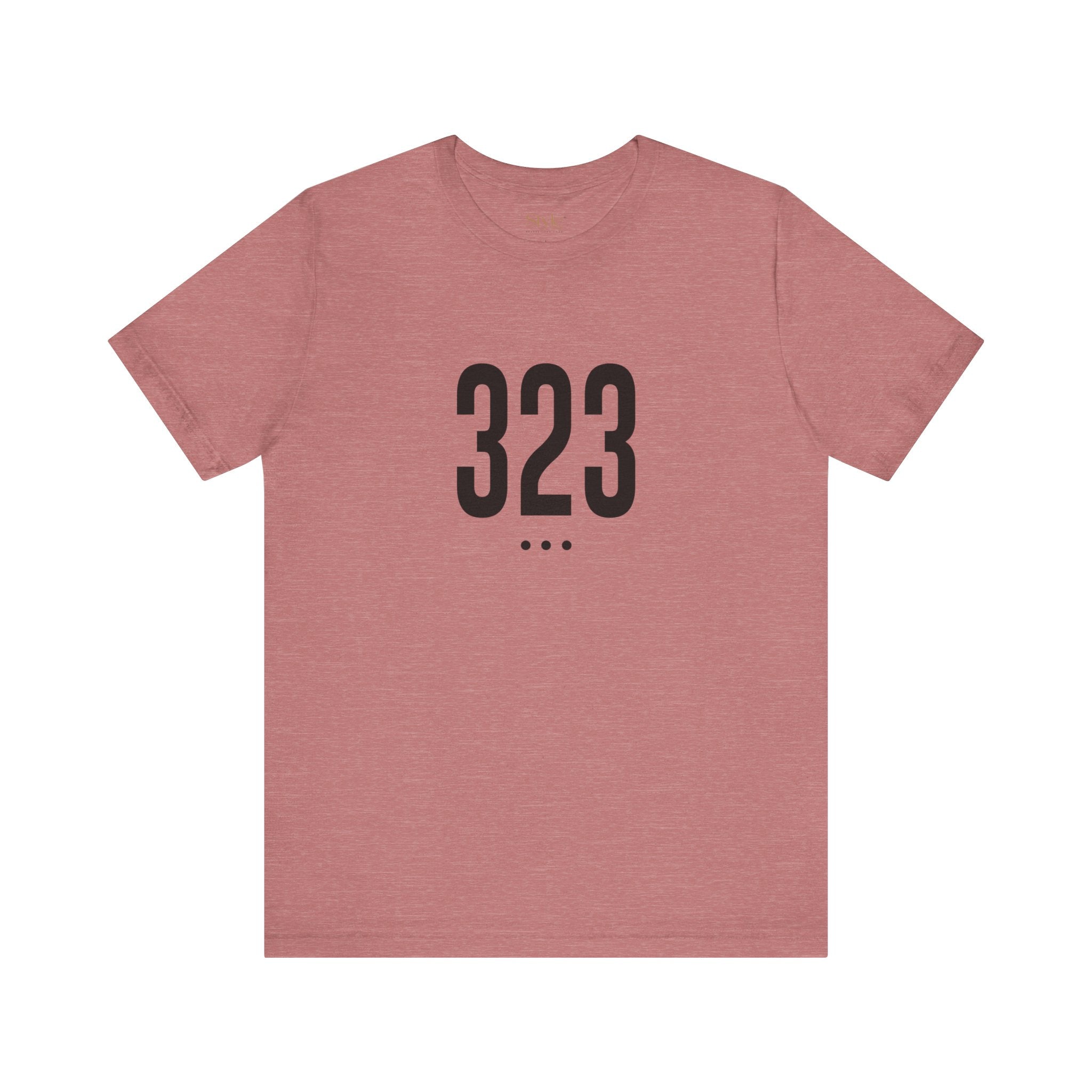 323 Southern California Unisex Tee