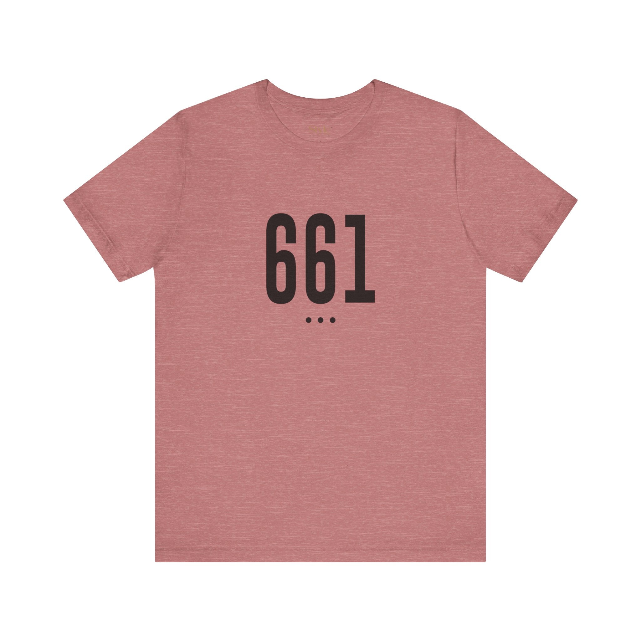 661 Southern California Unisex Tee