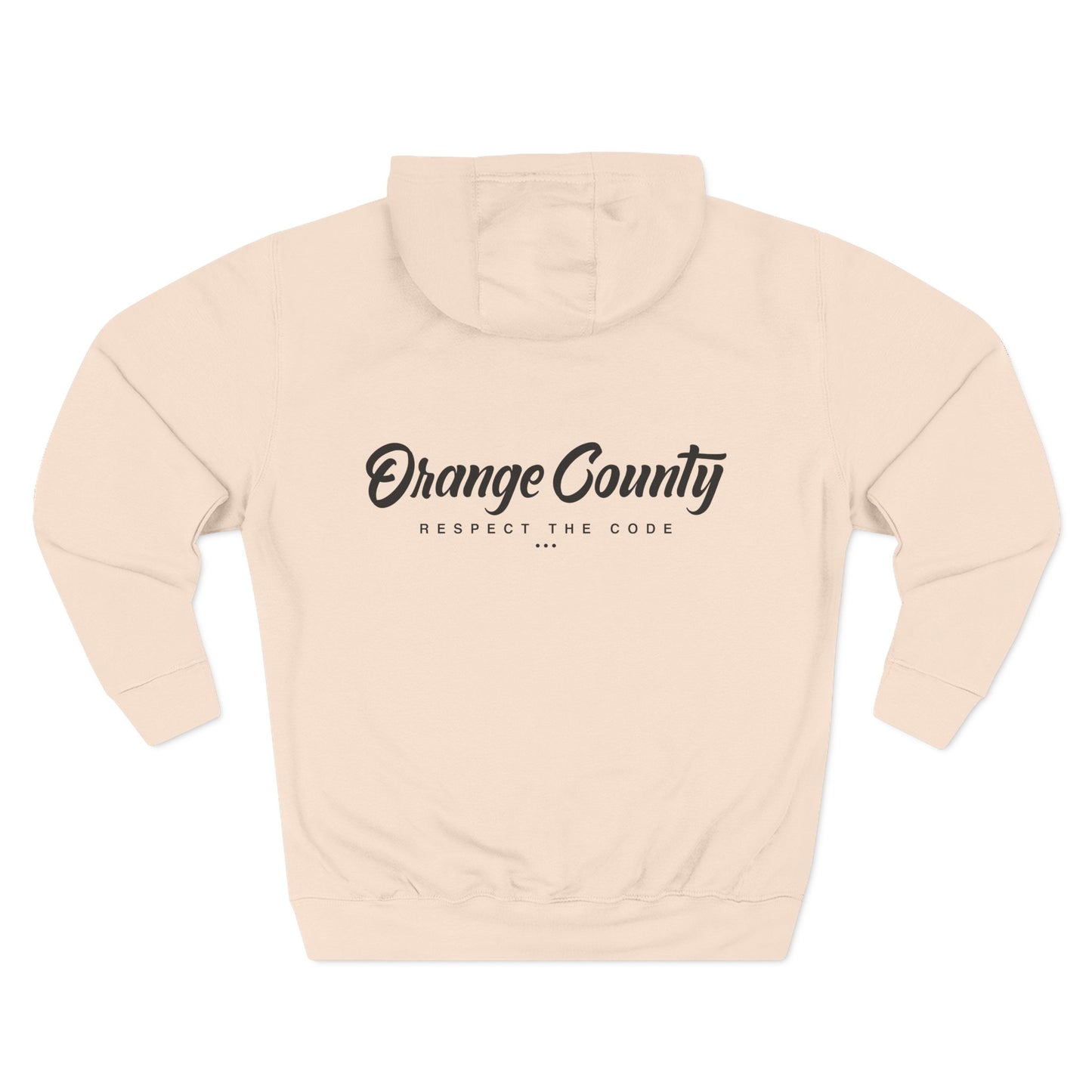 Orange County Hoodie