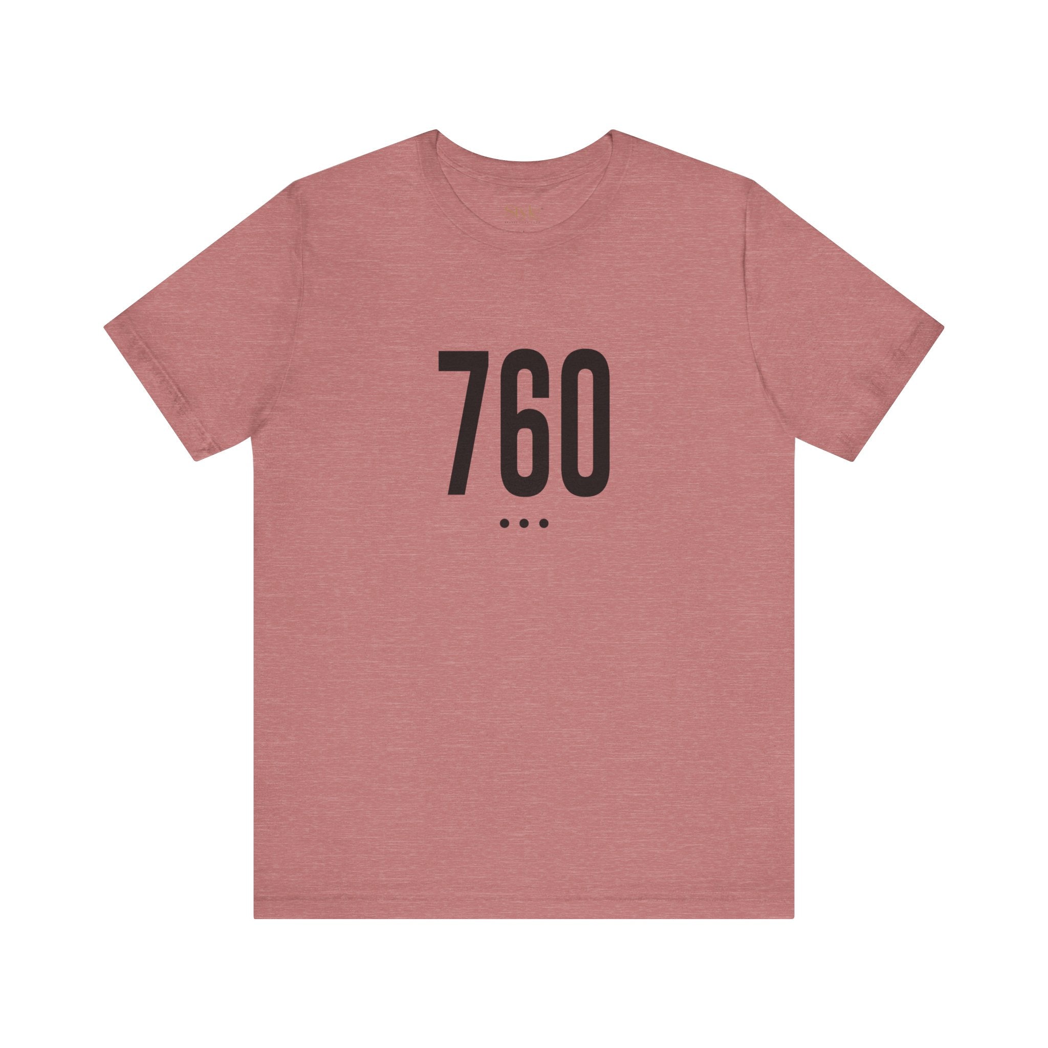 760 Southern California Unisex Tee