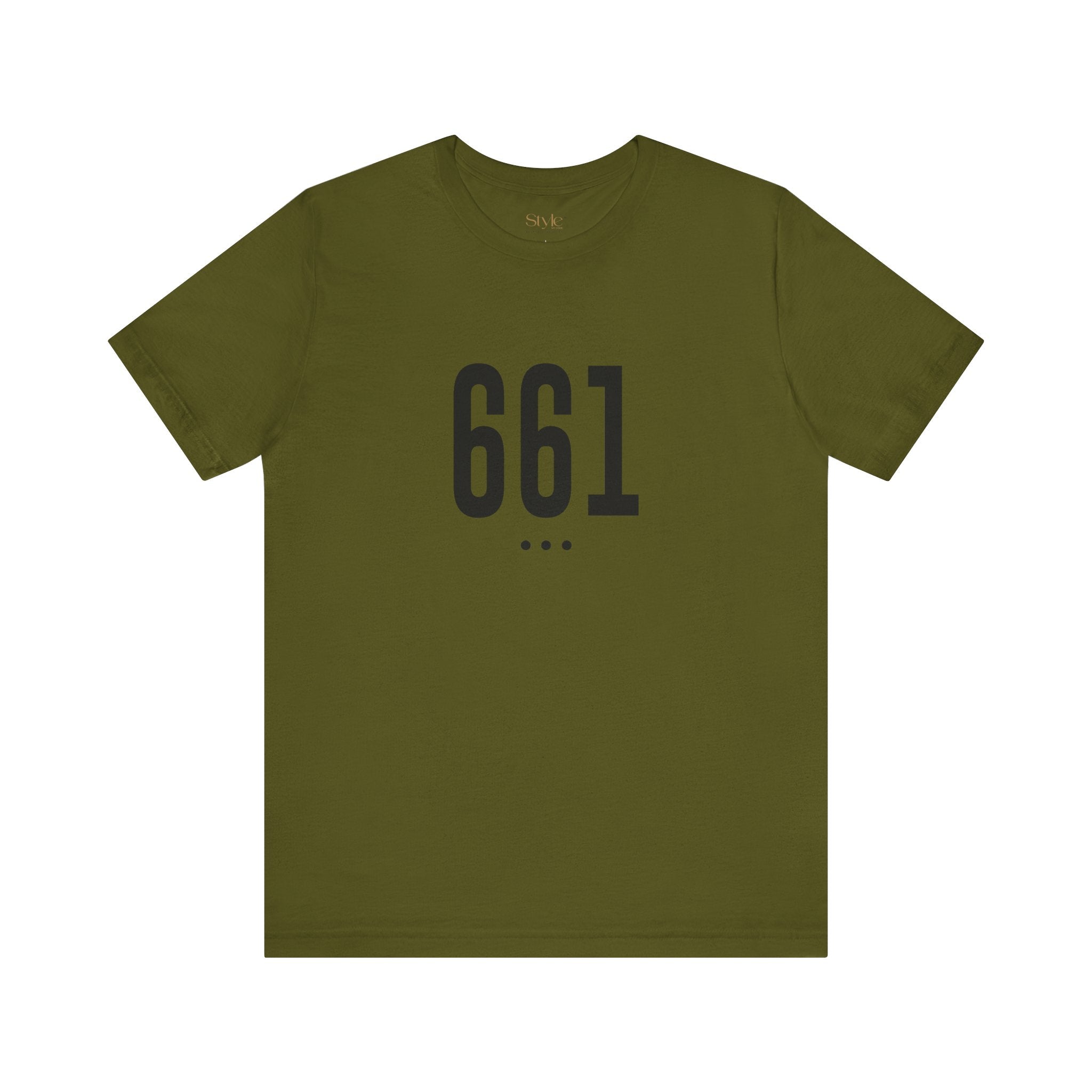661 Southern California Unisex Tee