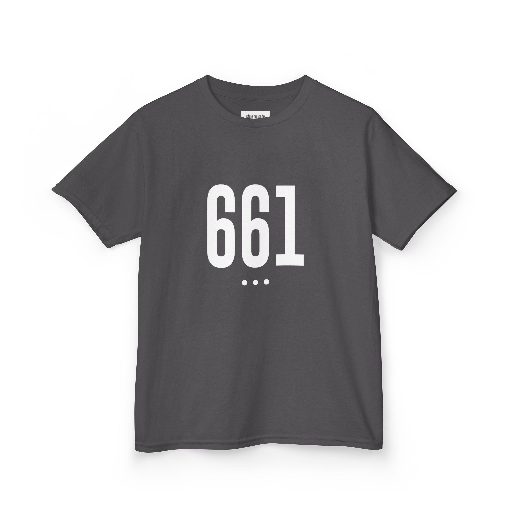 661 - Kid's Unisex Trend Tee