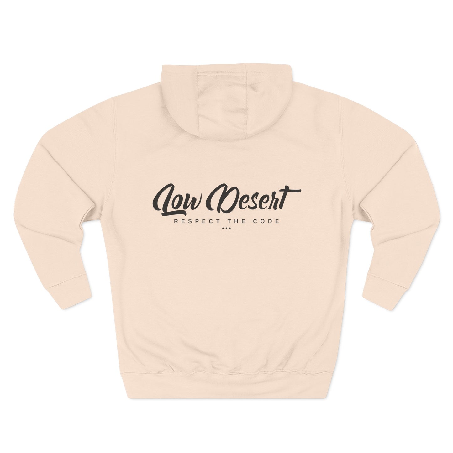 Low Desert Hoodie