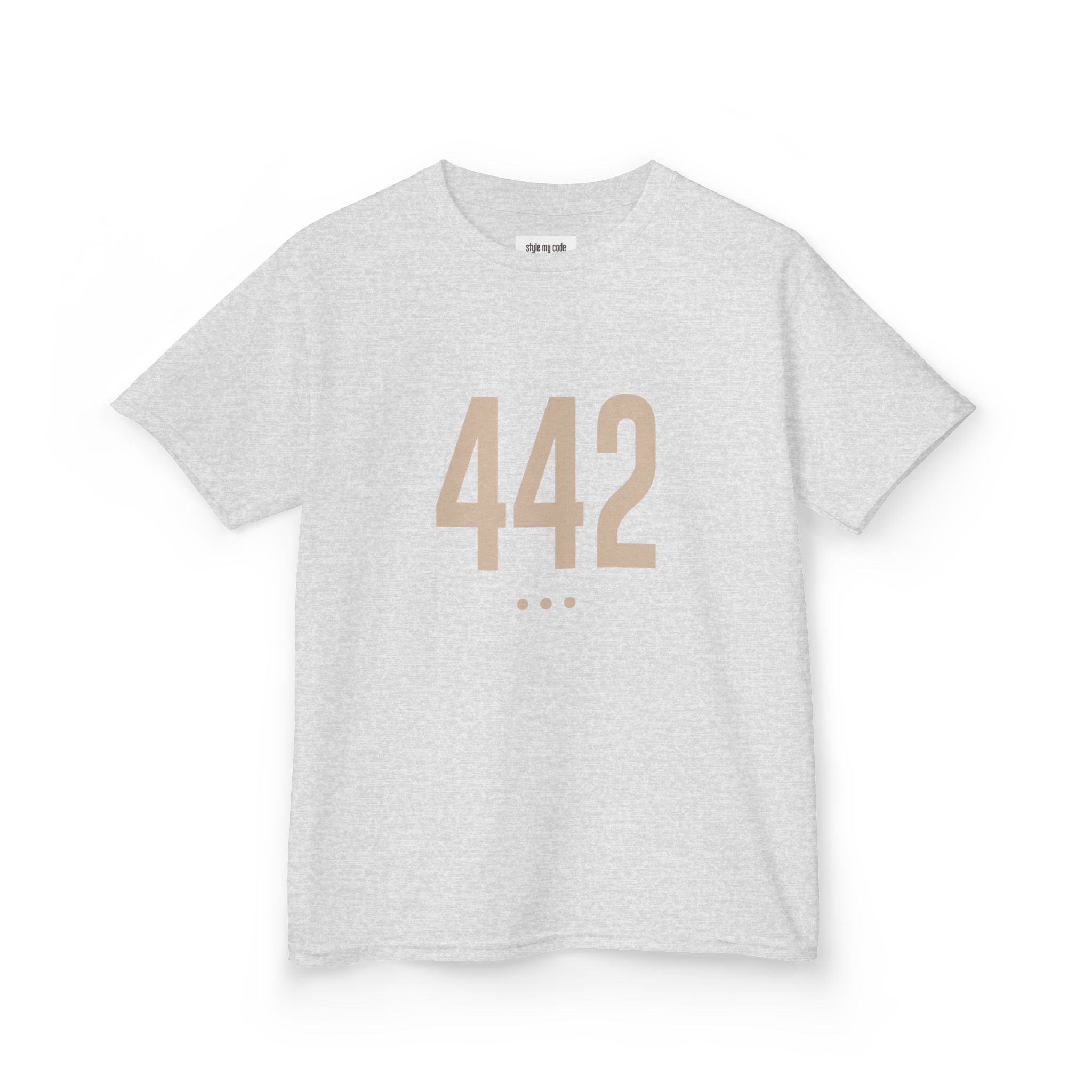 442 logo - Kid's Unisex Trendy Tee