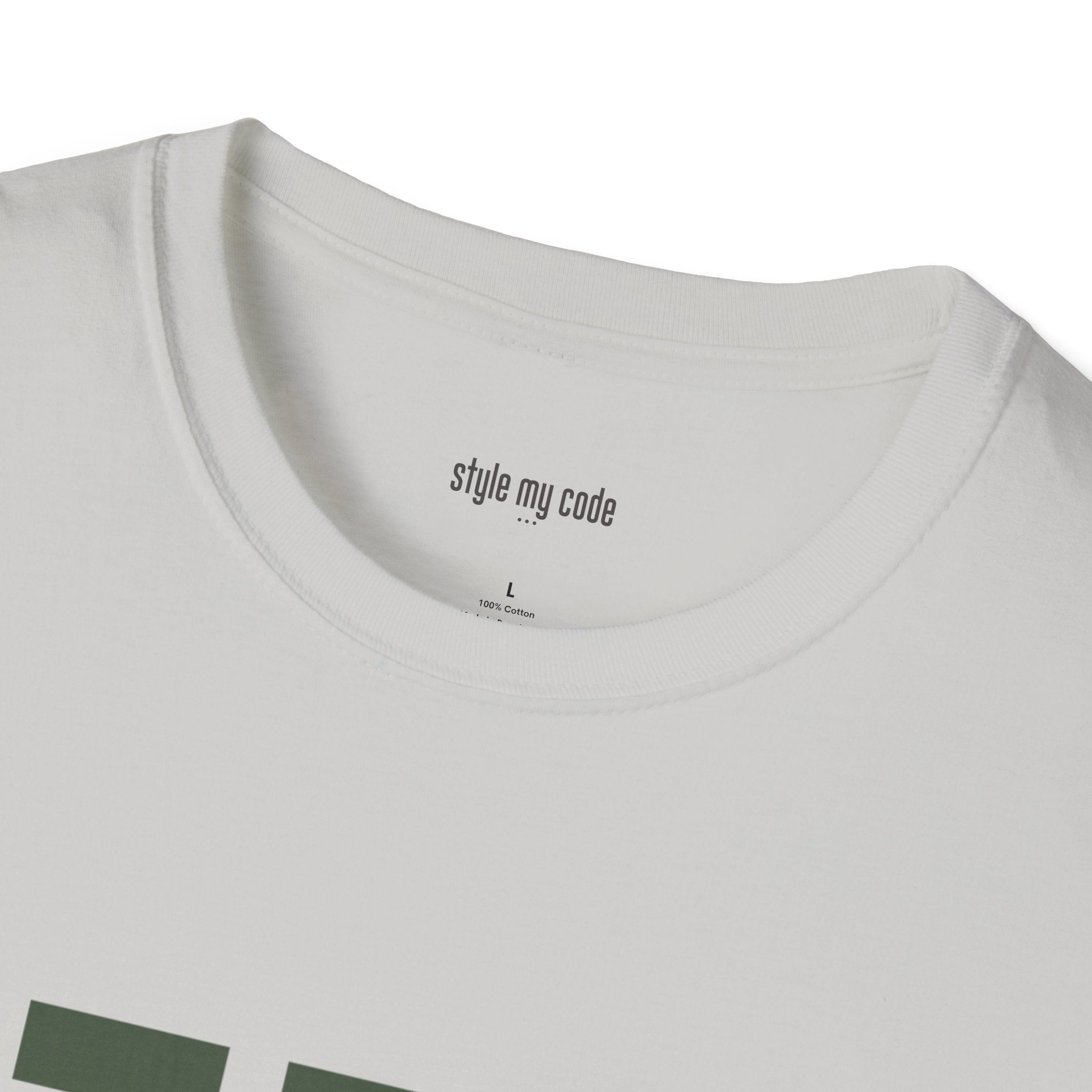 714 Logo Front T-Shirt