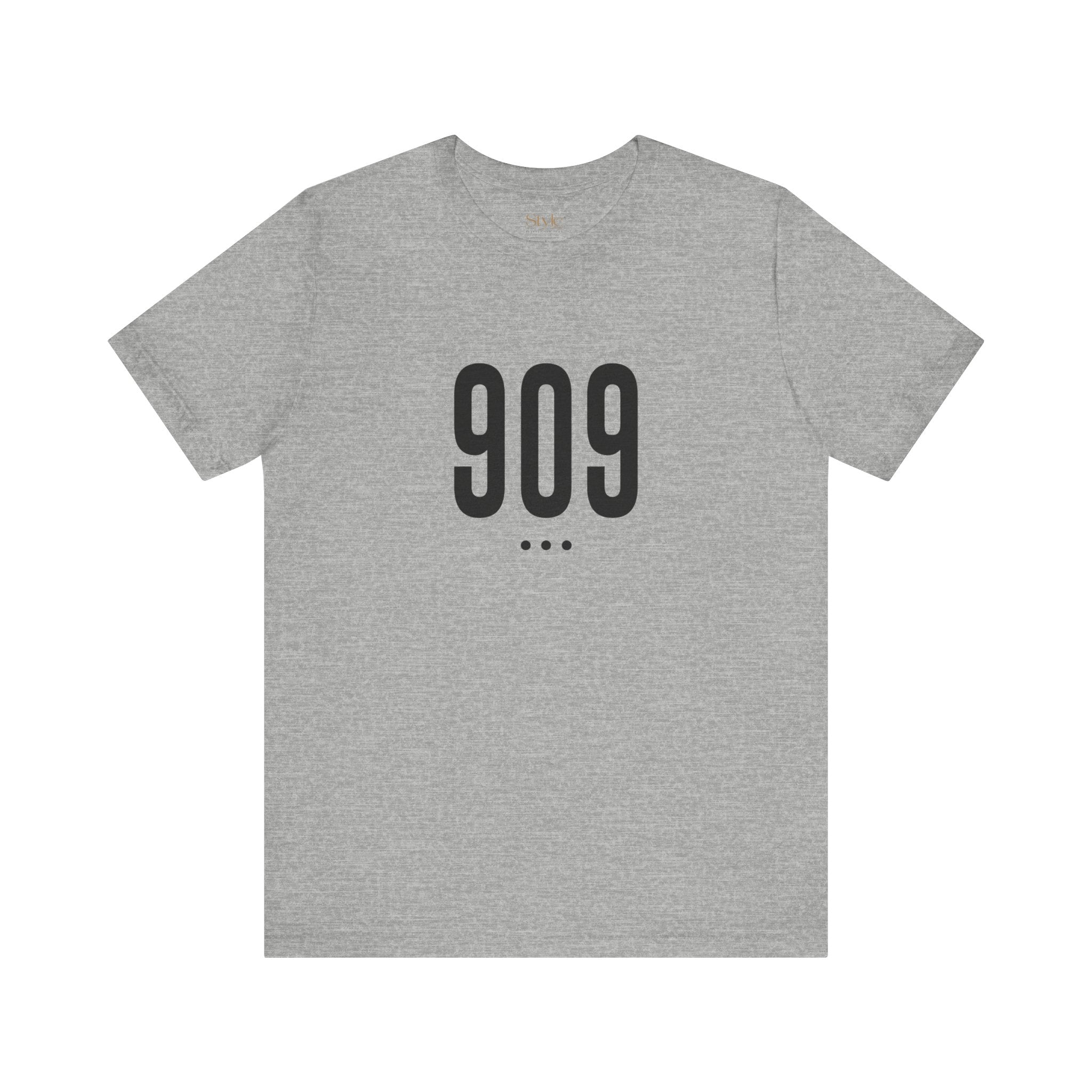909 Southern California Unisex Tee