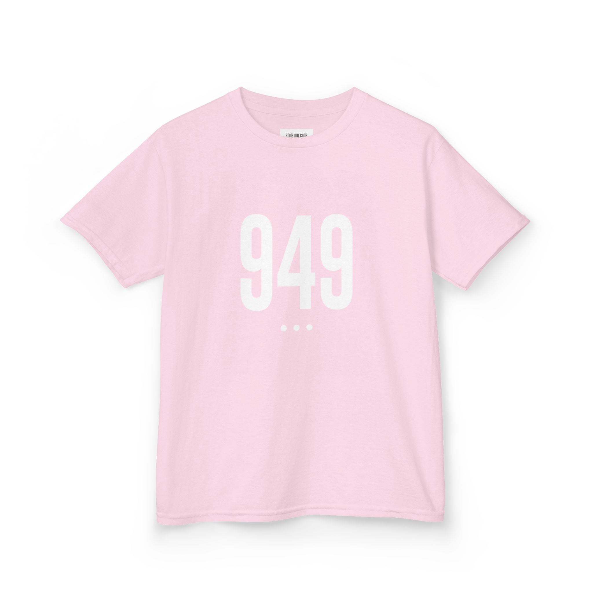 949 - Kid's Unisex Trend Tee