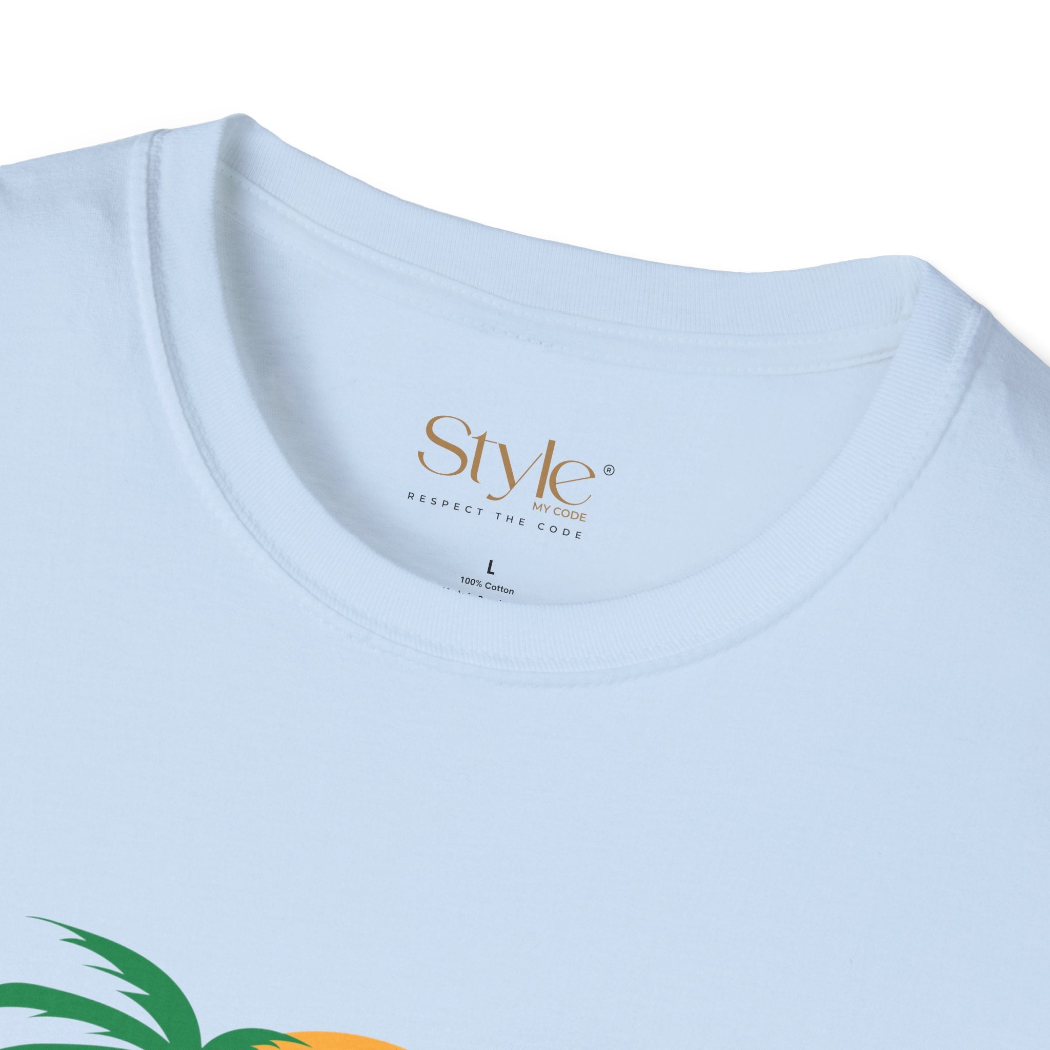 California Surf Vibes Unisex T-Shirt, Beachwear, Summer Casual Tee, Gift for Surfers, Vacation Apparel